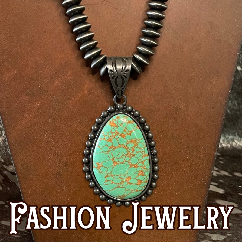 Western Fashion Jewelry