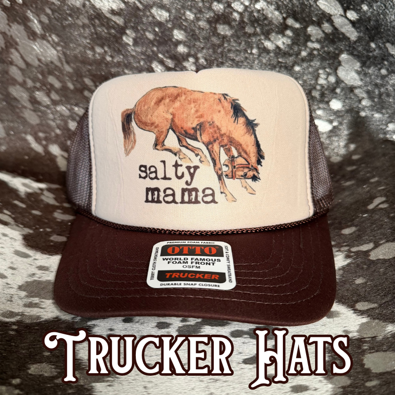 Trendy Trucker Hats