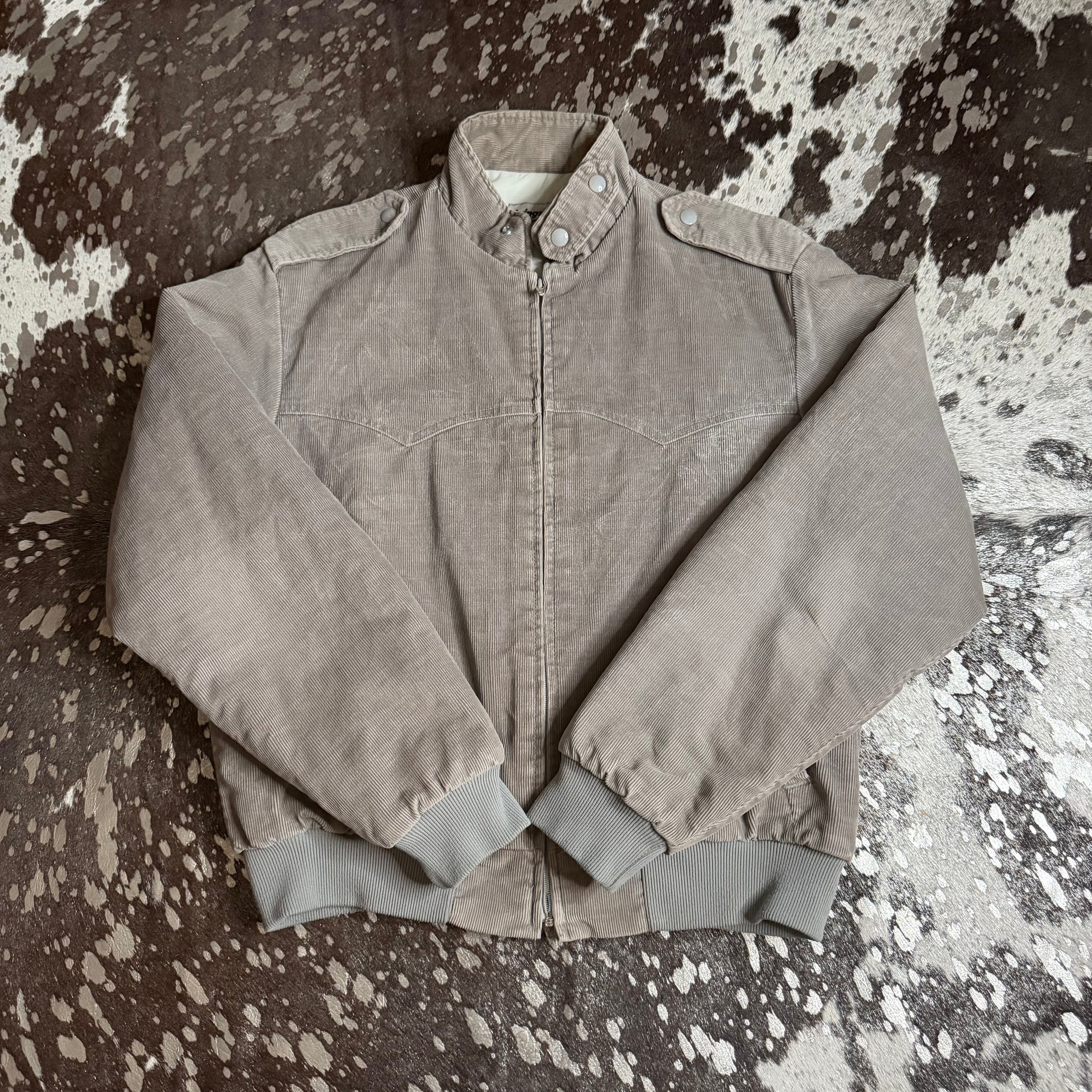 Large Vintage 1988 NFR Corduroy Jacket