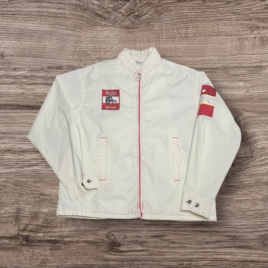 Medium Vintage 1974 NFR Oklahoma City Jacket