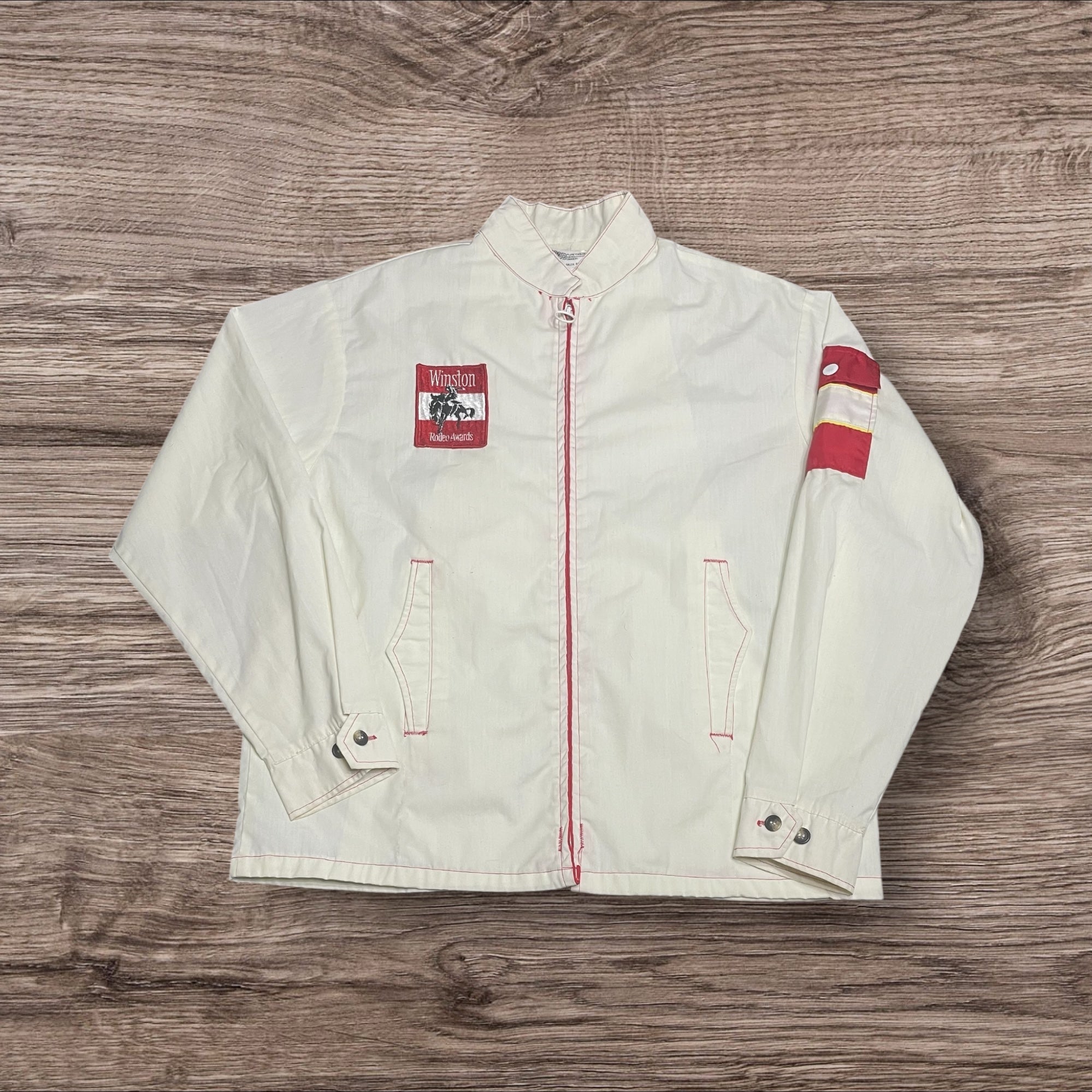 Medium Vintage 1974 NFR Oklahoma City Jacket