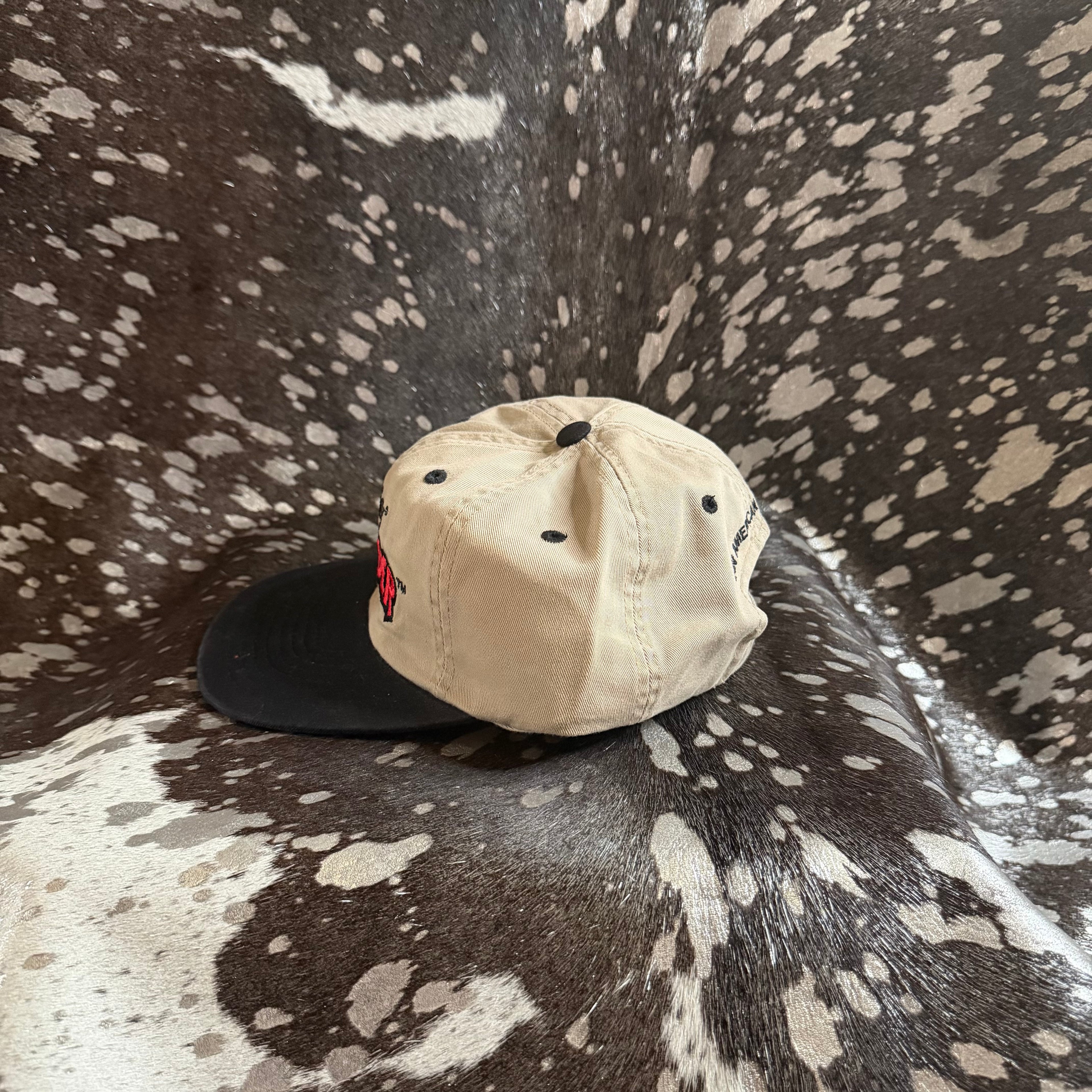 Vintage Daisy Red Ryder Hat