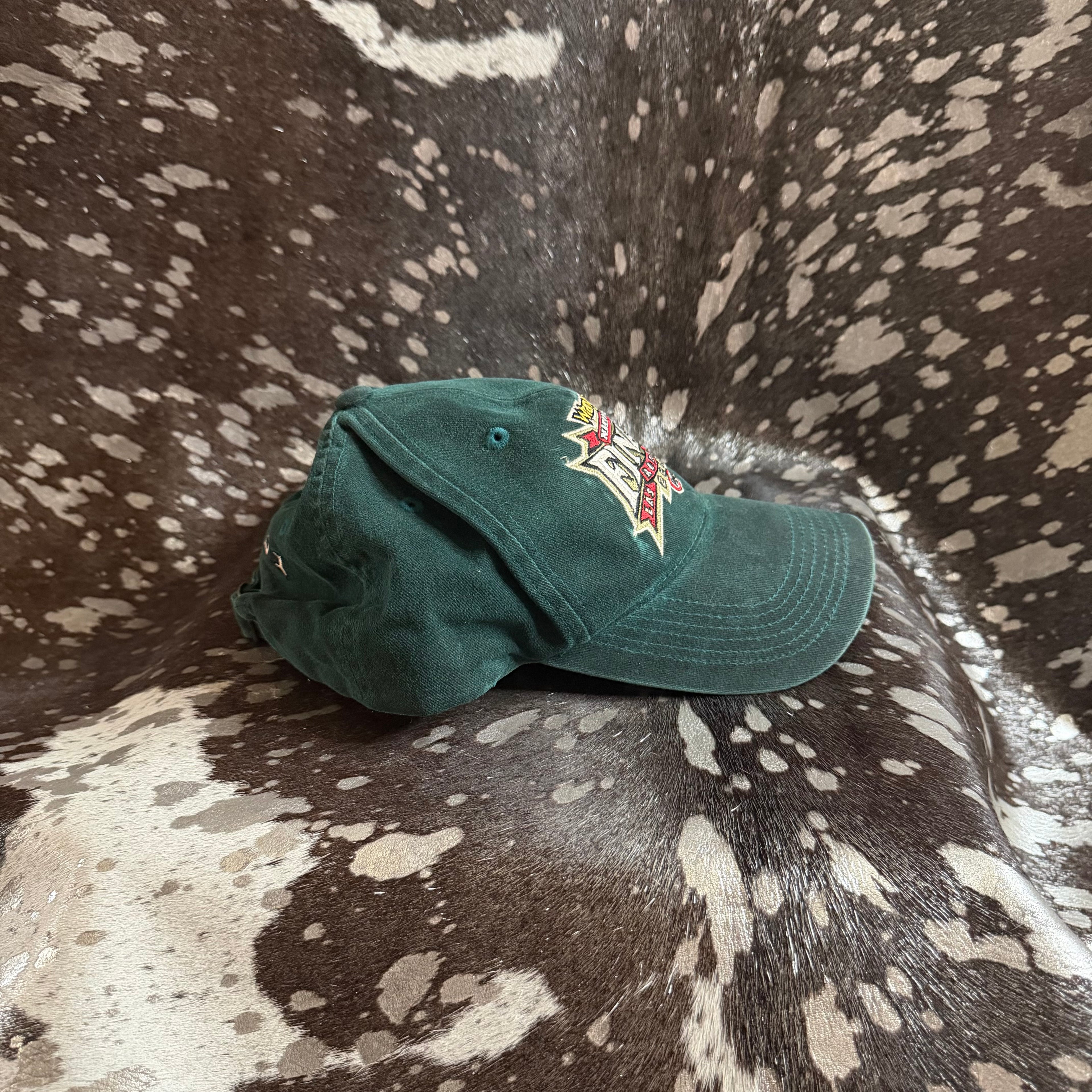 Vintage 2001 NFR Hat