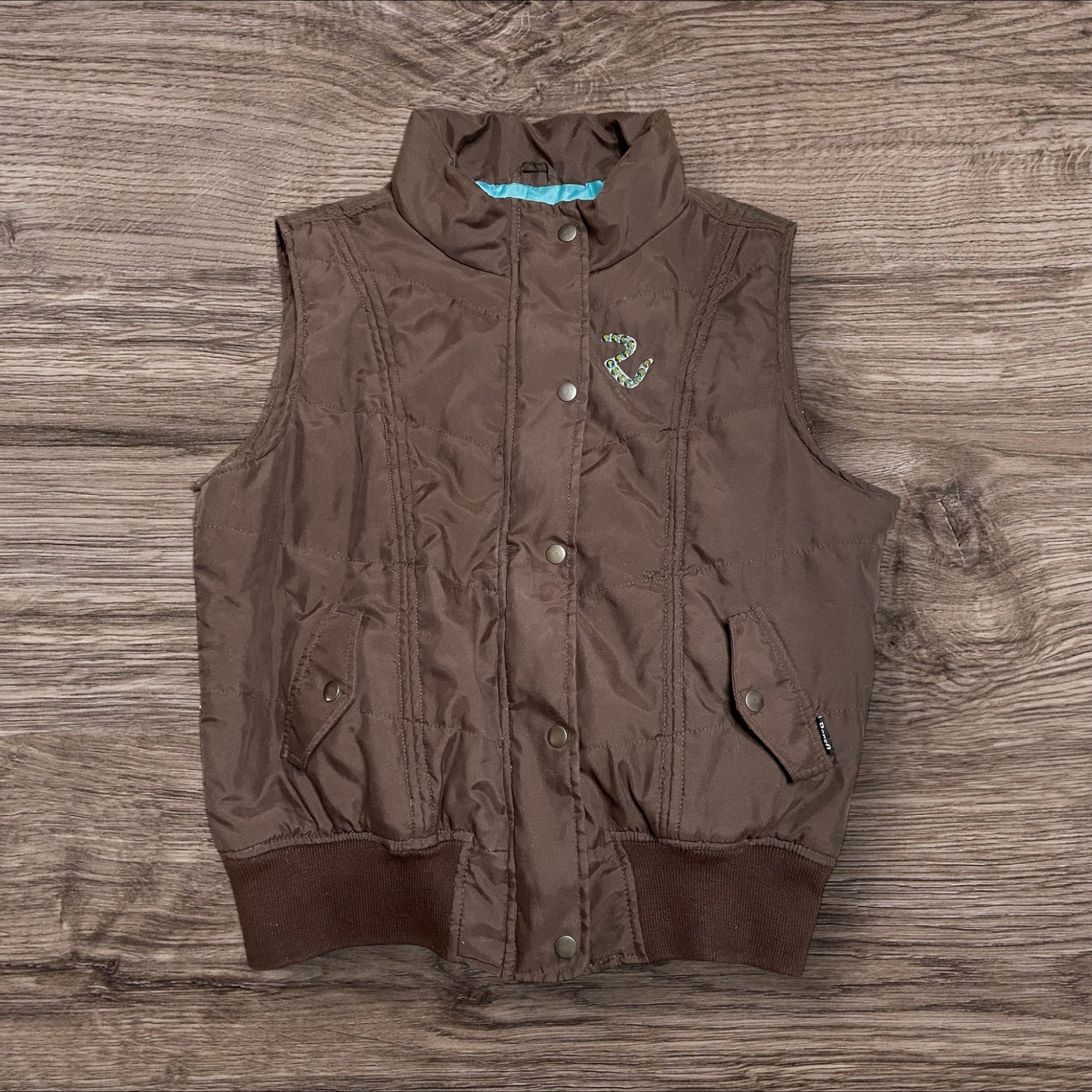 XLarge *Ladies* Rodeo Vegas Limited Edition Vest