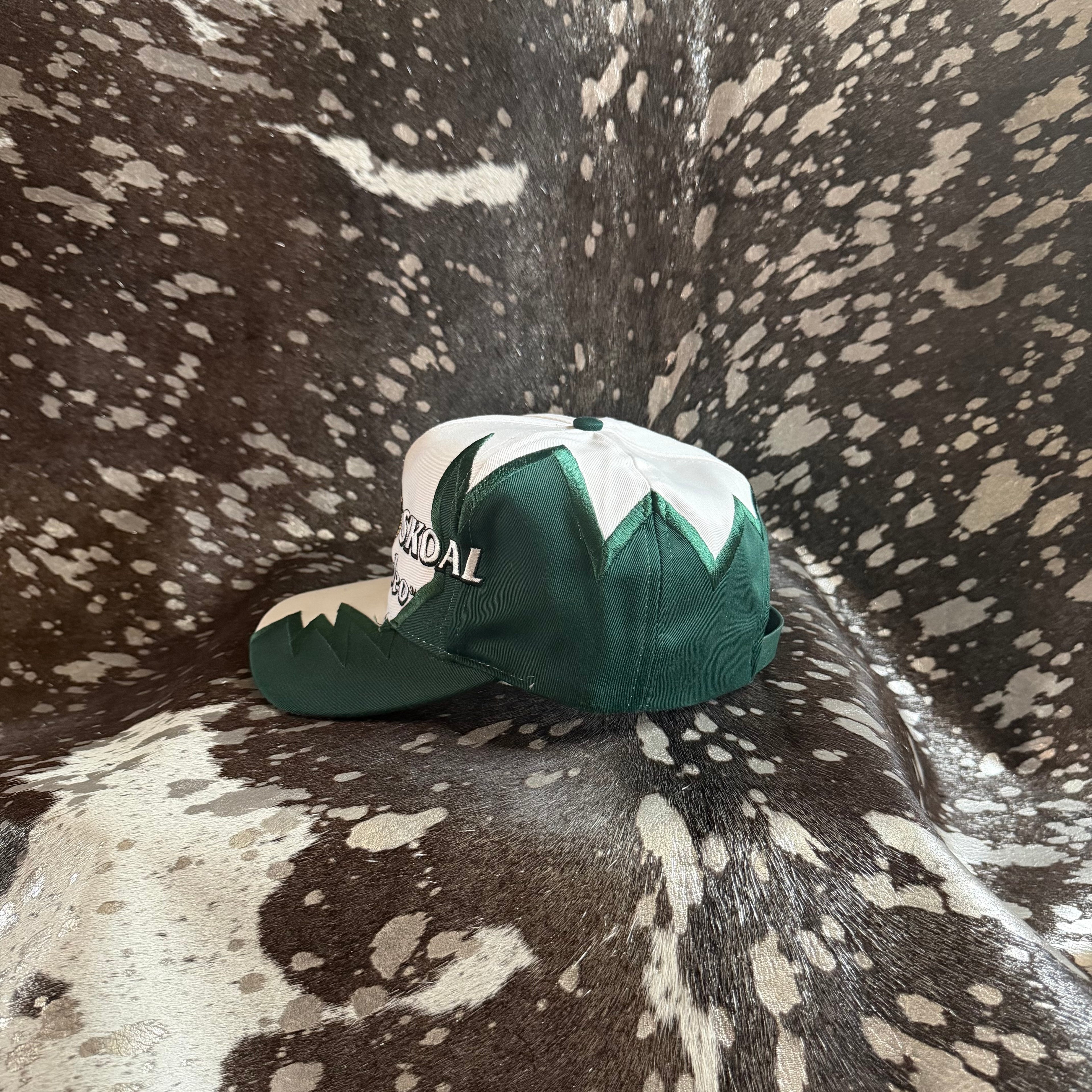 Vintage Copenhagen/Skoal Pro Rodeo Hat