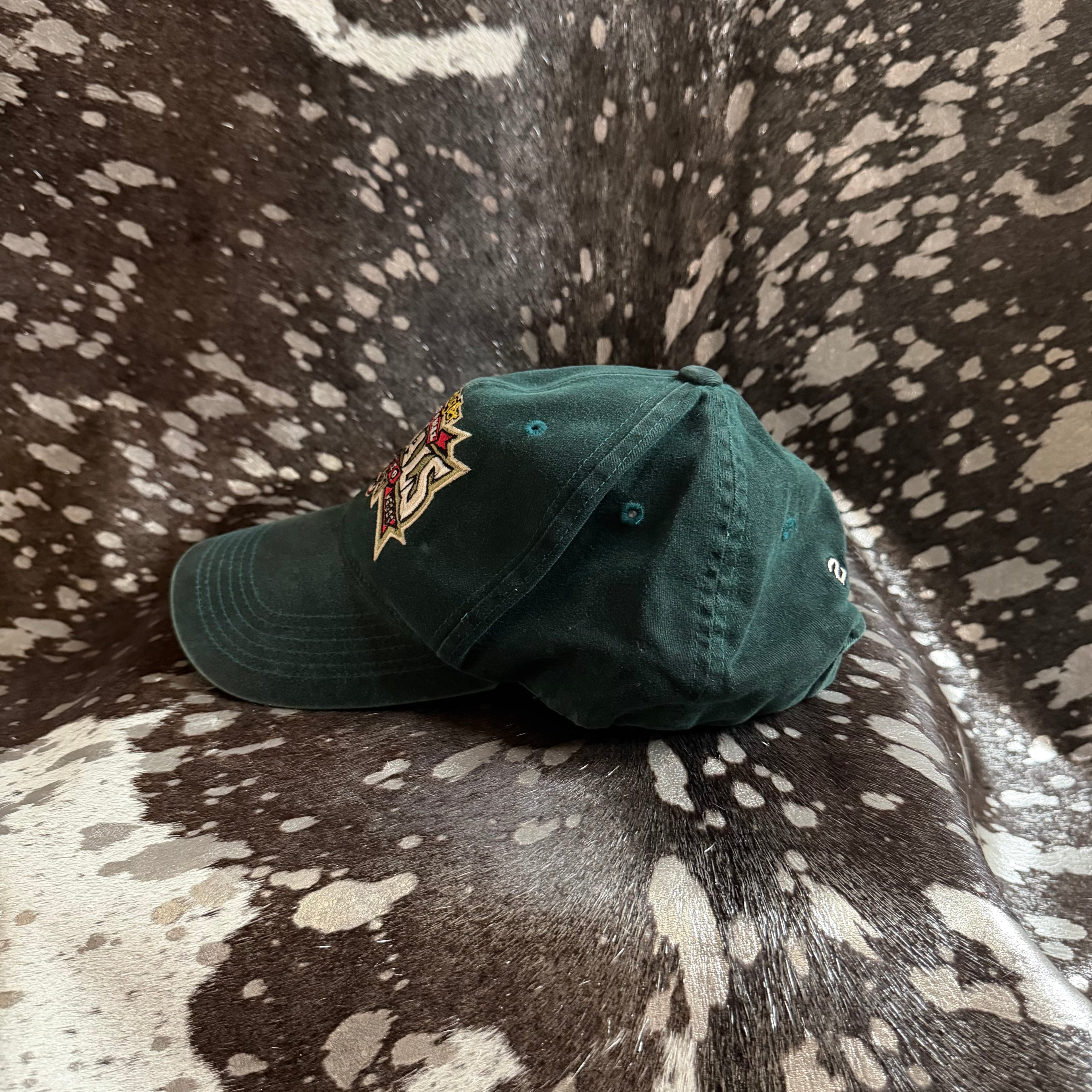 Vintage 2001 NFR Hat