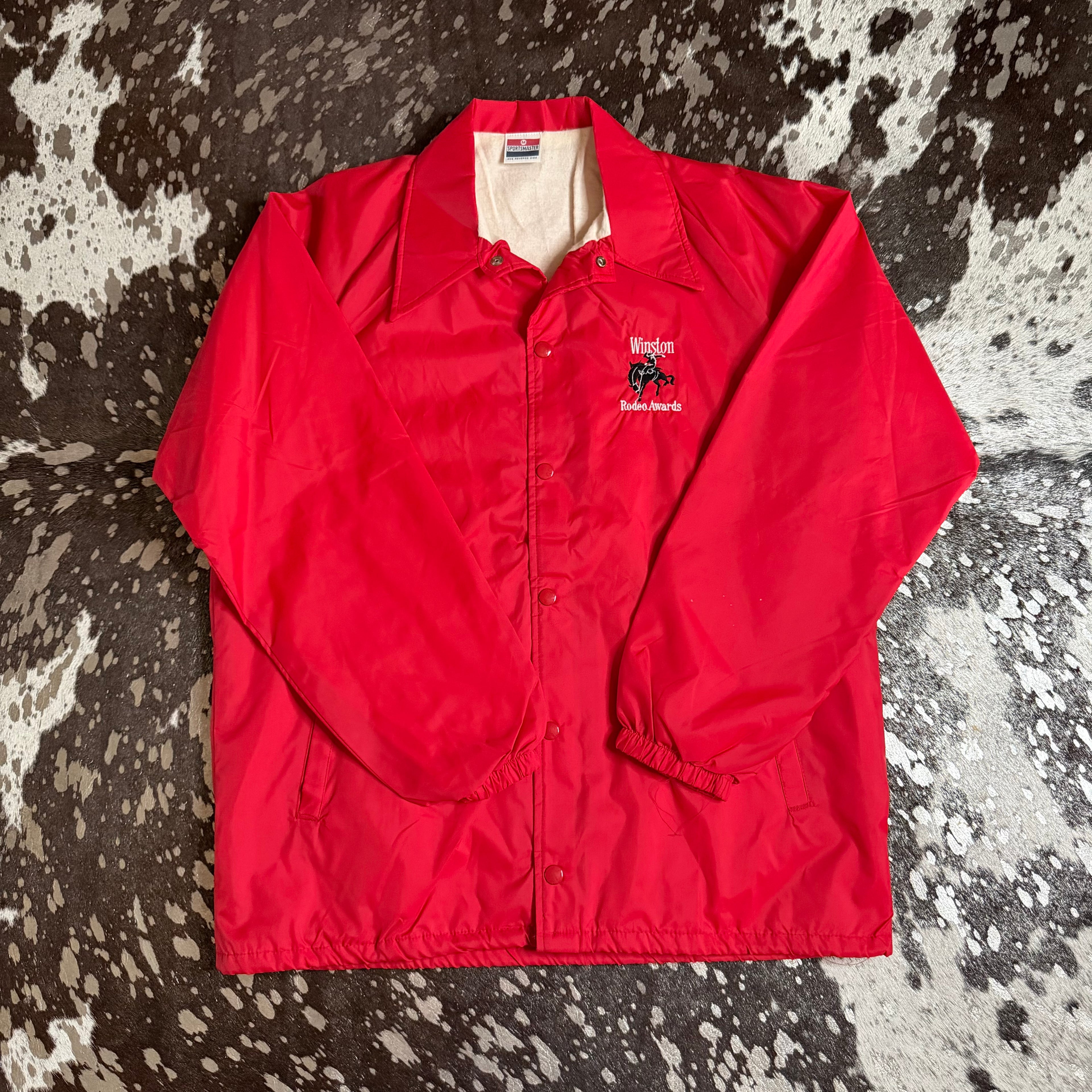 Medium Vintage NFR Windbreaker