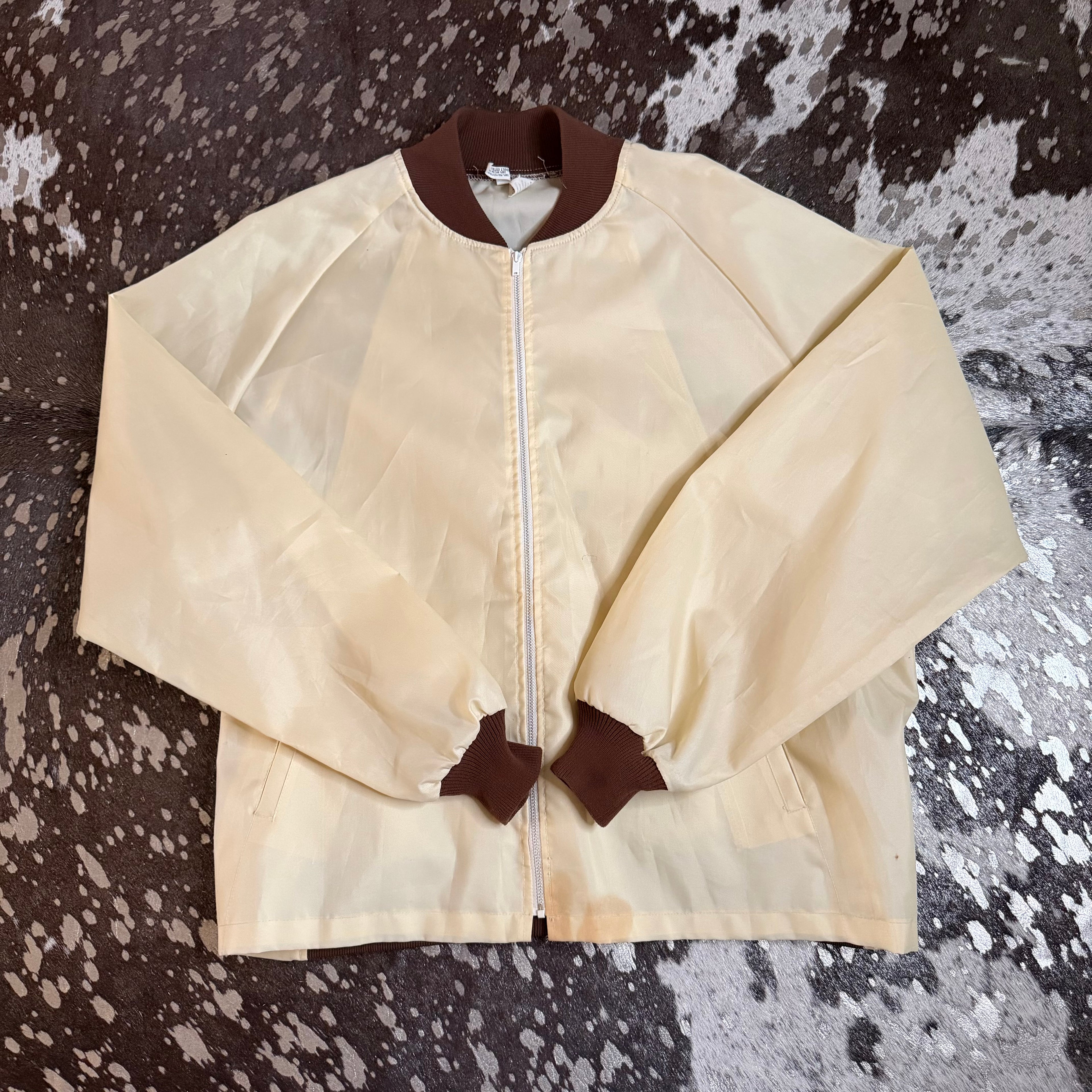 XLarge Vintage 1979 NFR Nylon Jacket