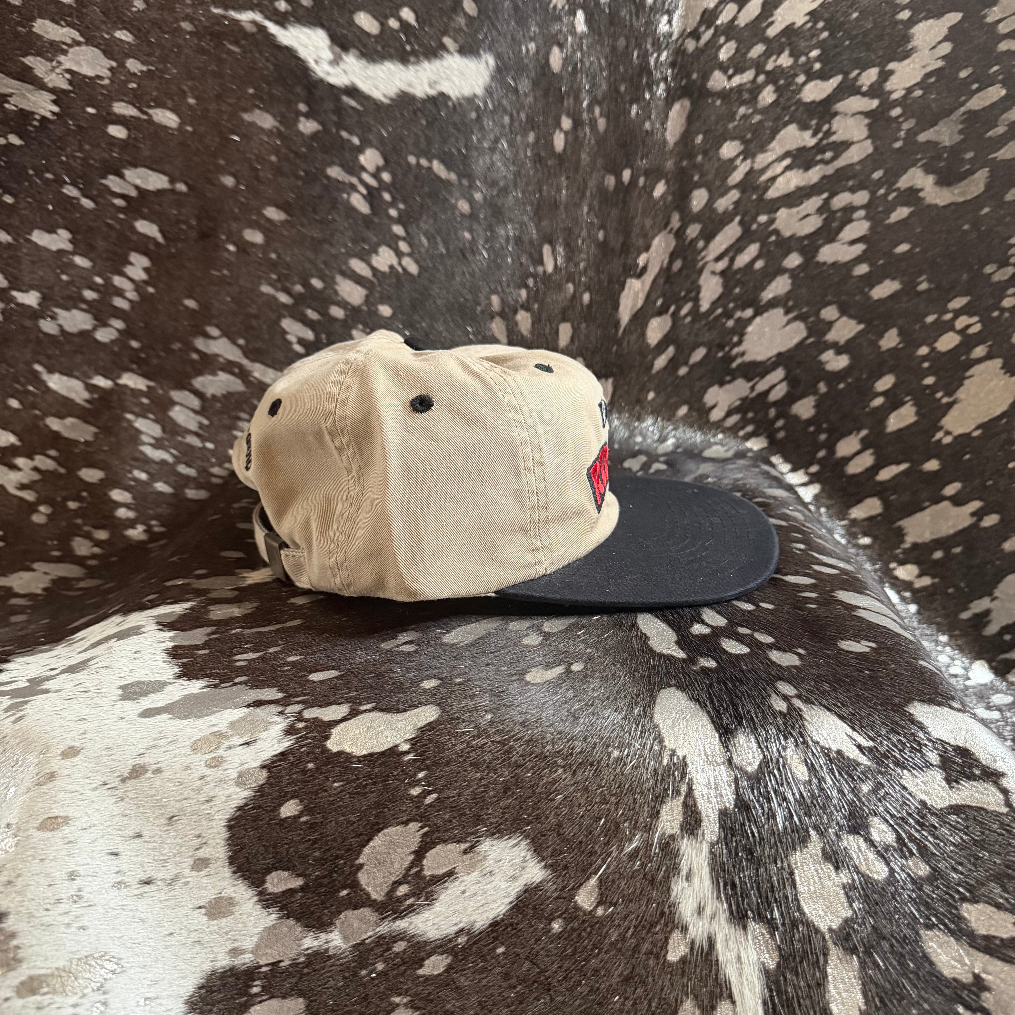 Vintage Daisy Red Ryder Hat