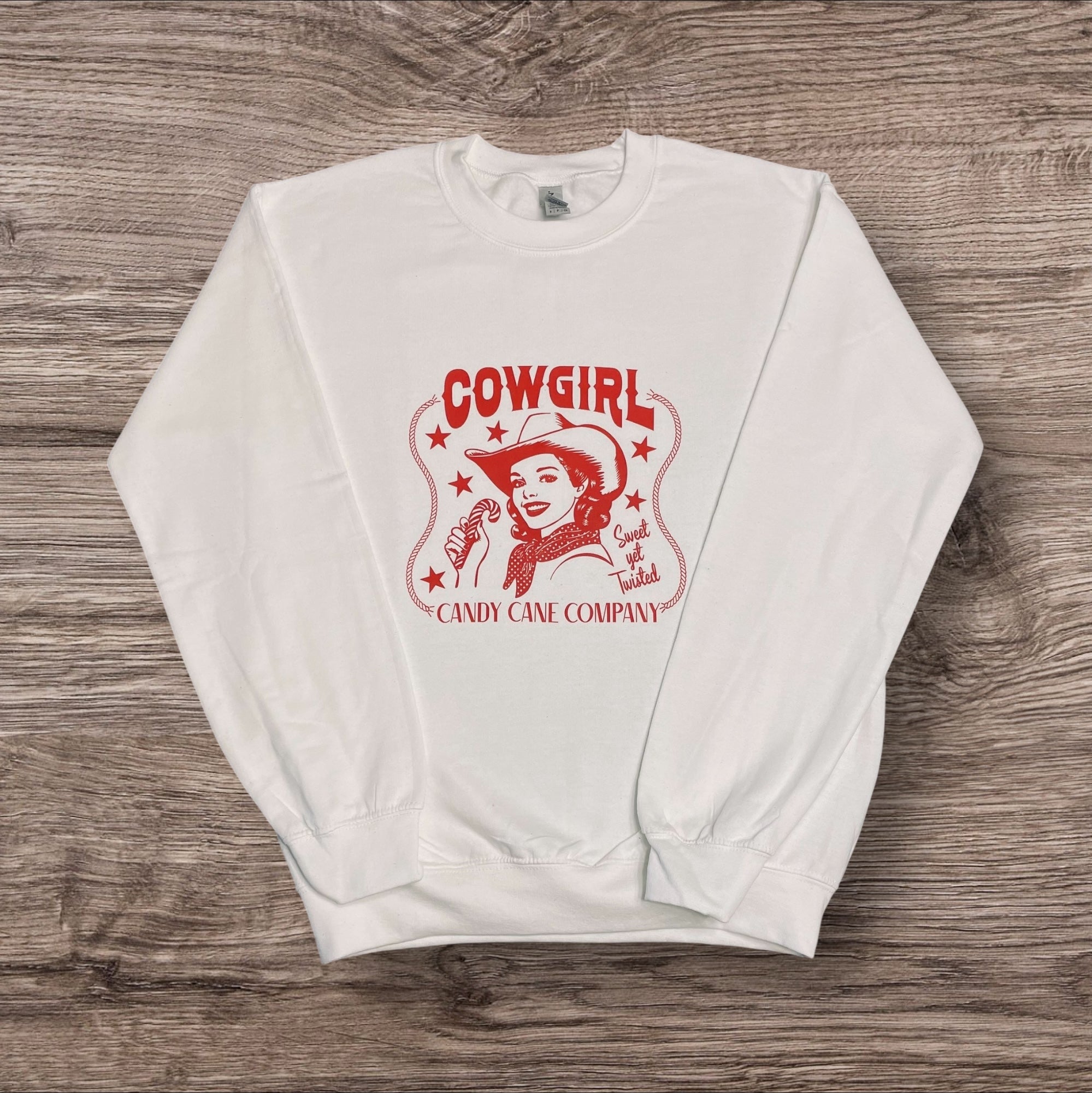 Cowgirl Candy Cane Company