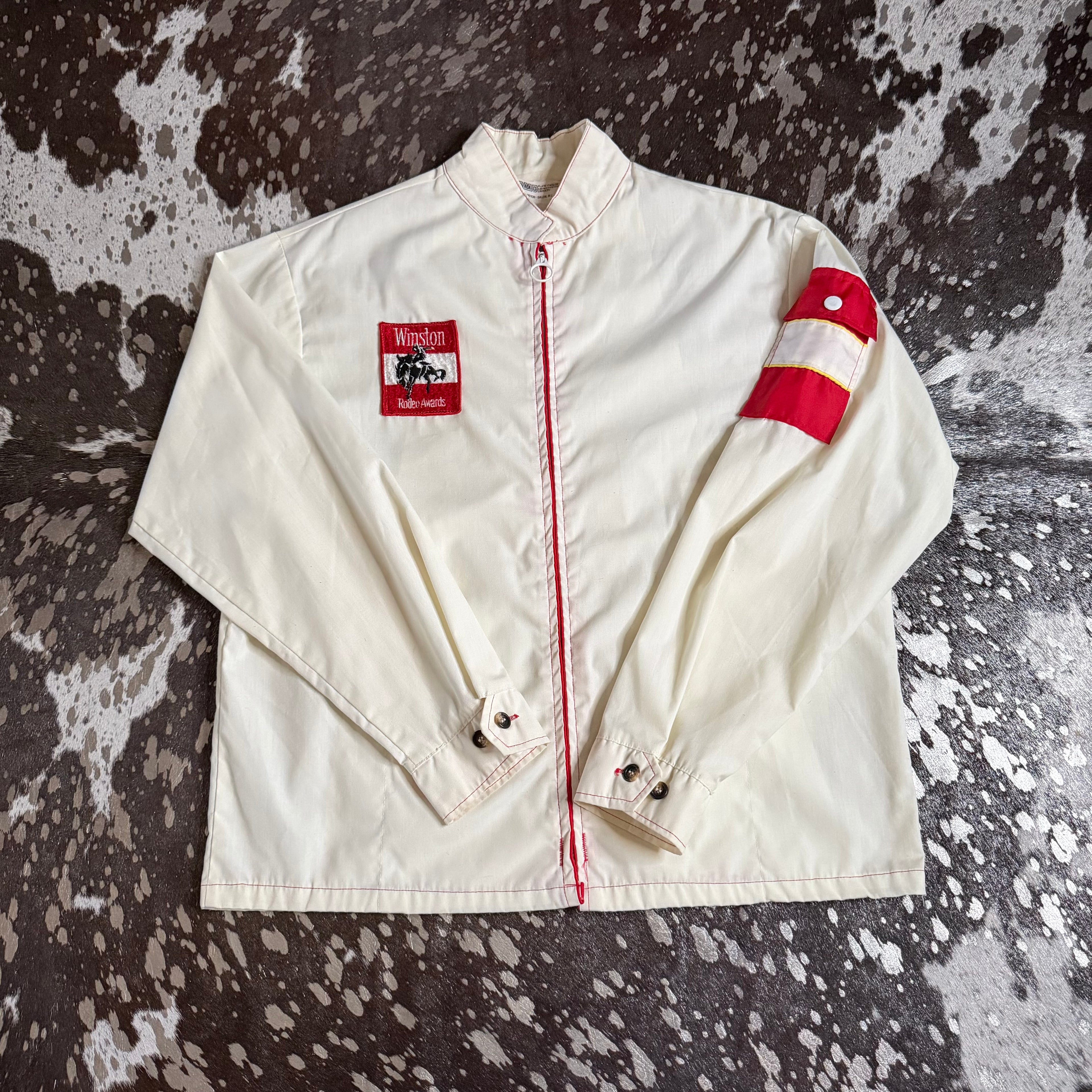 Medium Vintage 1974 NFR Oklahoma City Jacket