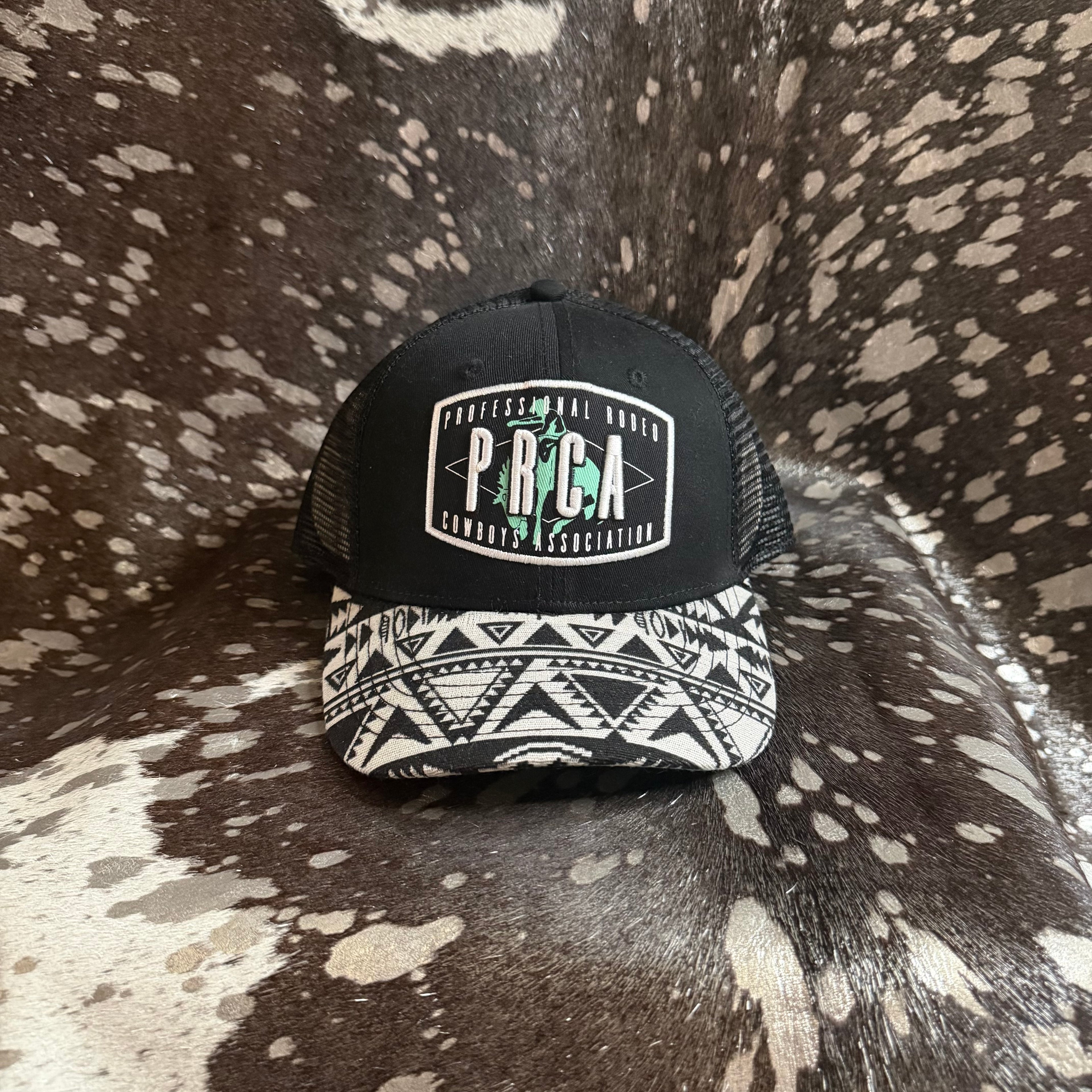PRCA Aztec Hat