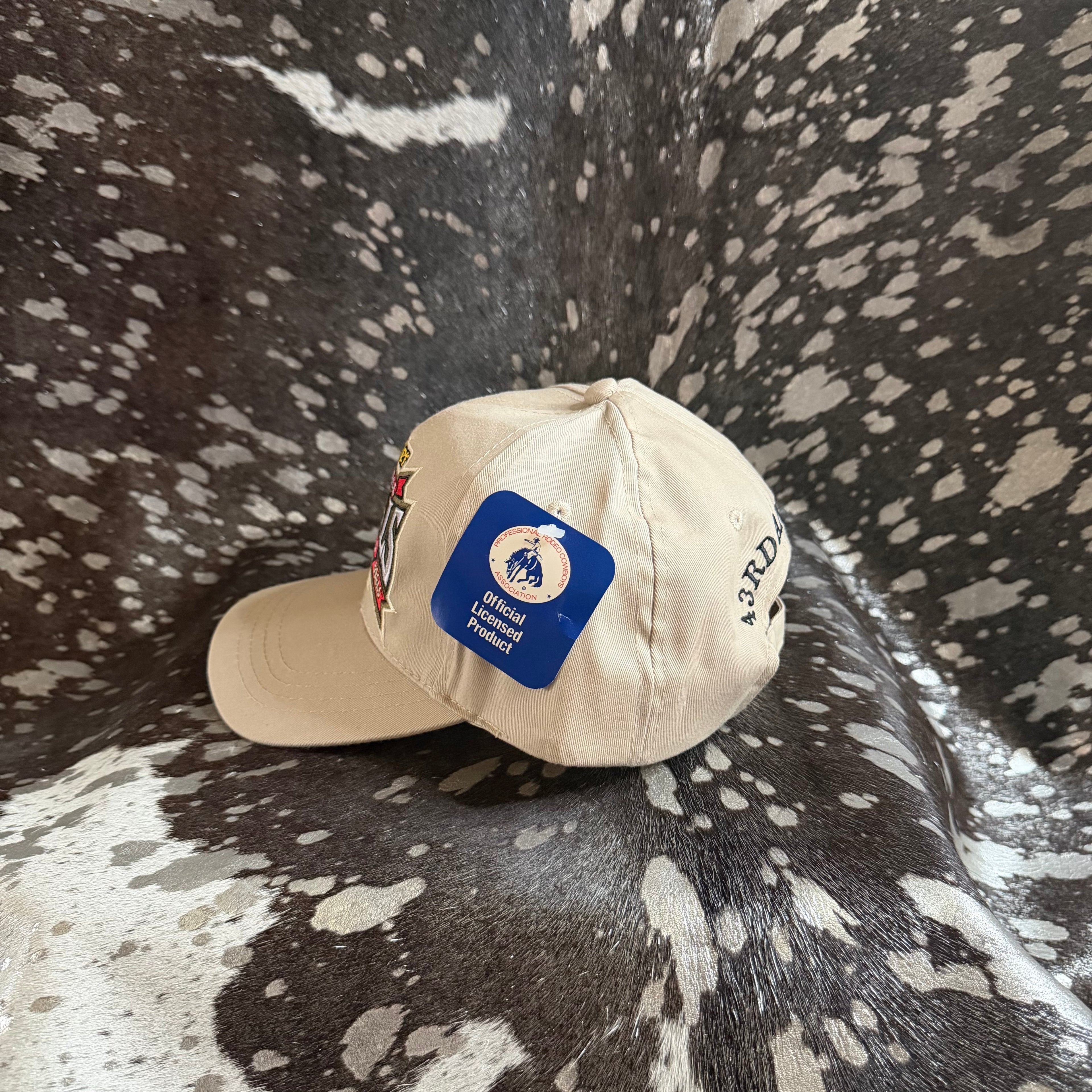 Vintage NWT 2001 NFR Hat