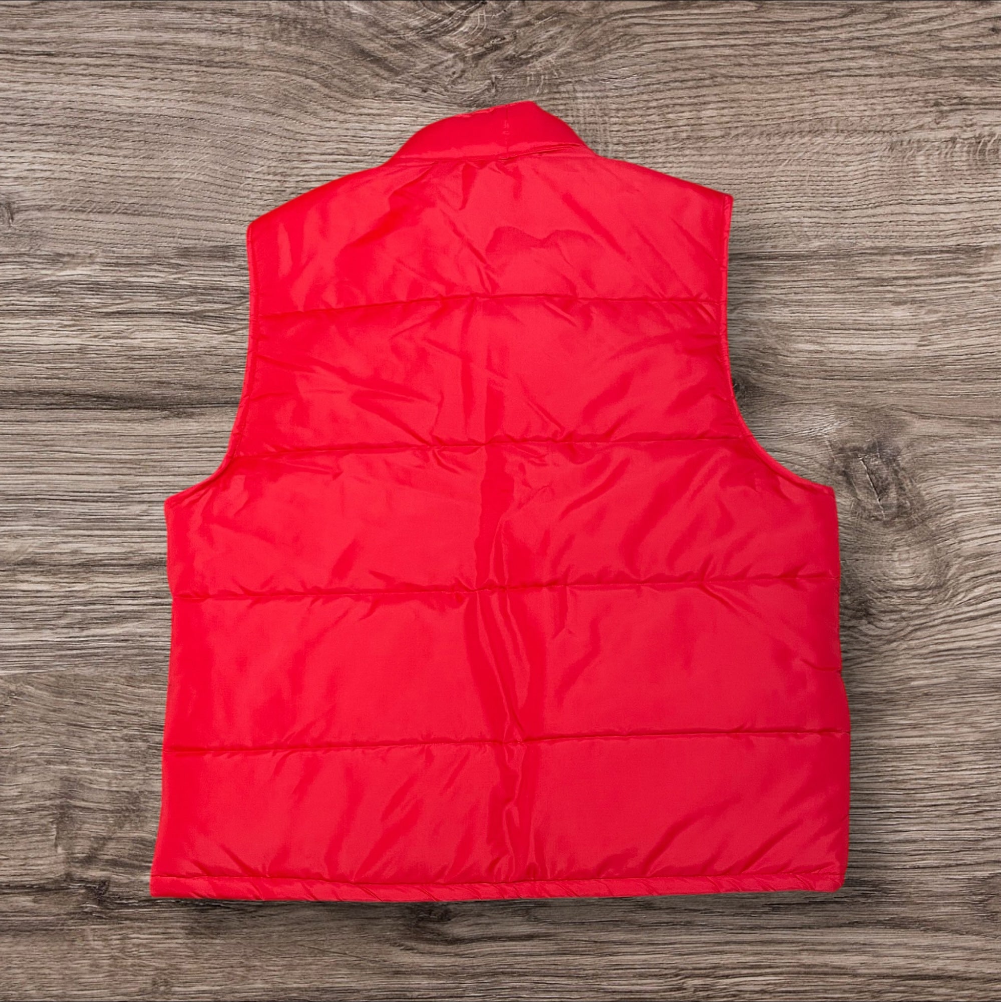 Medium Vintage 1977 NFR Puffer Vest