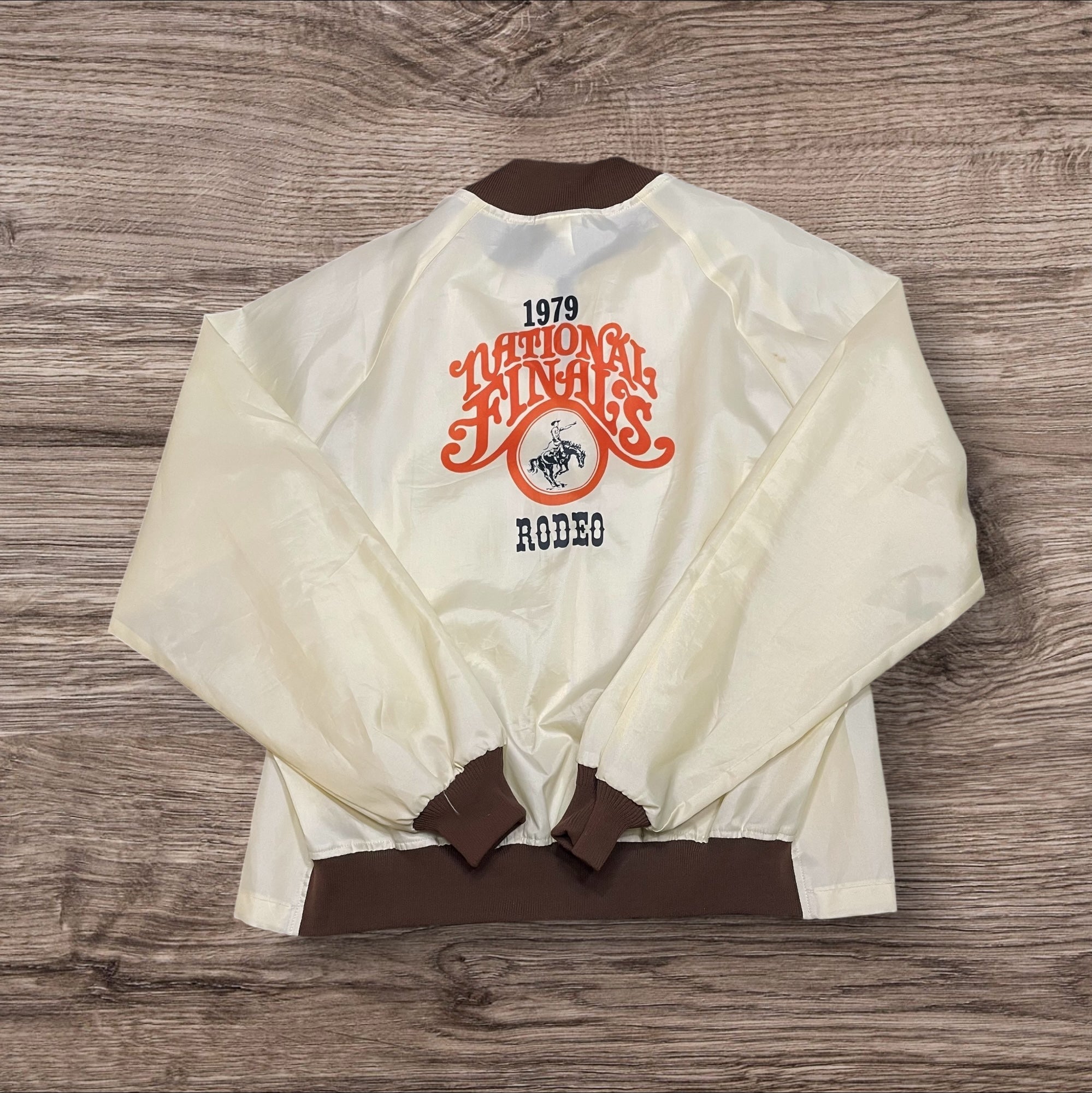 XLarge Vintage 1979 NFR Jacket