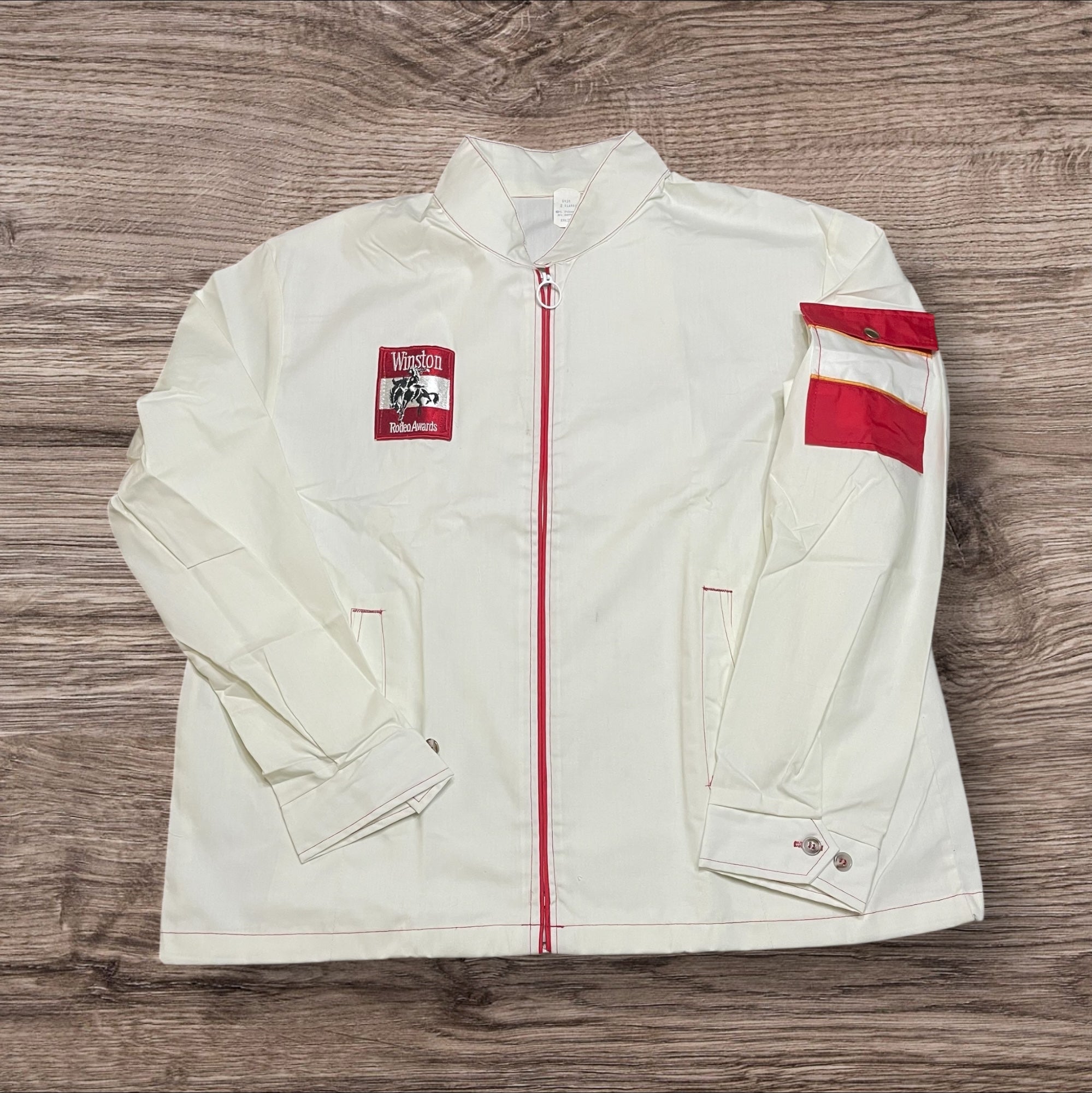 XLarge NEVER WORN Vintage 1975 NFR Jacket
