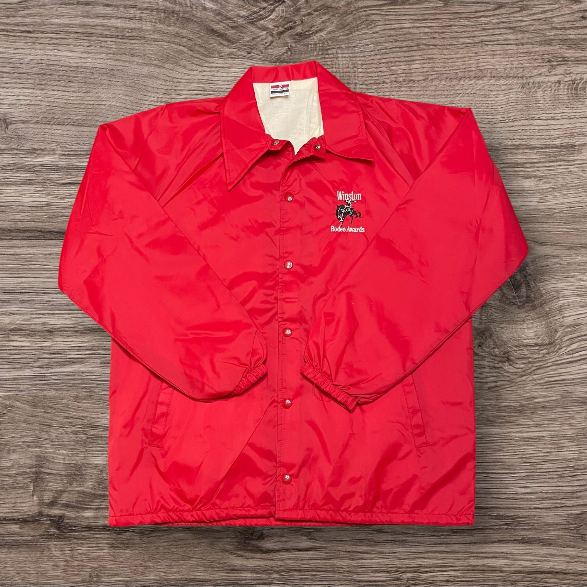 Medium Vintage NFR Windbreaker