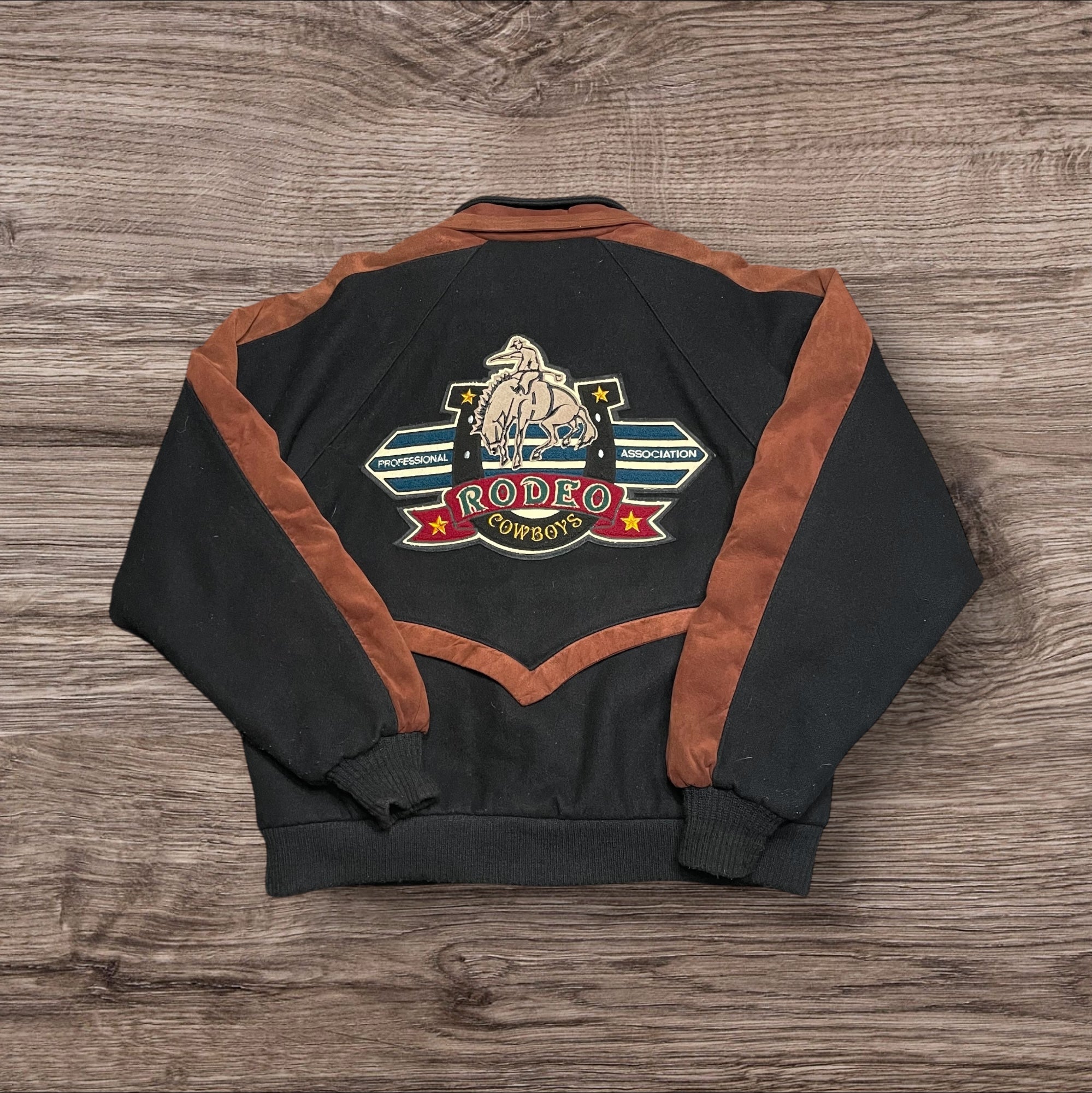 XLarge Vintage PRCA Jacket by Cripple Creek