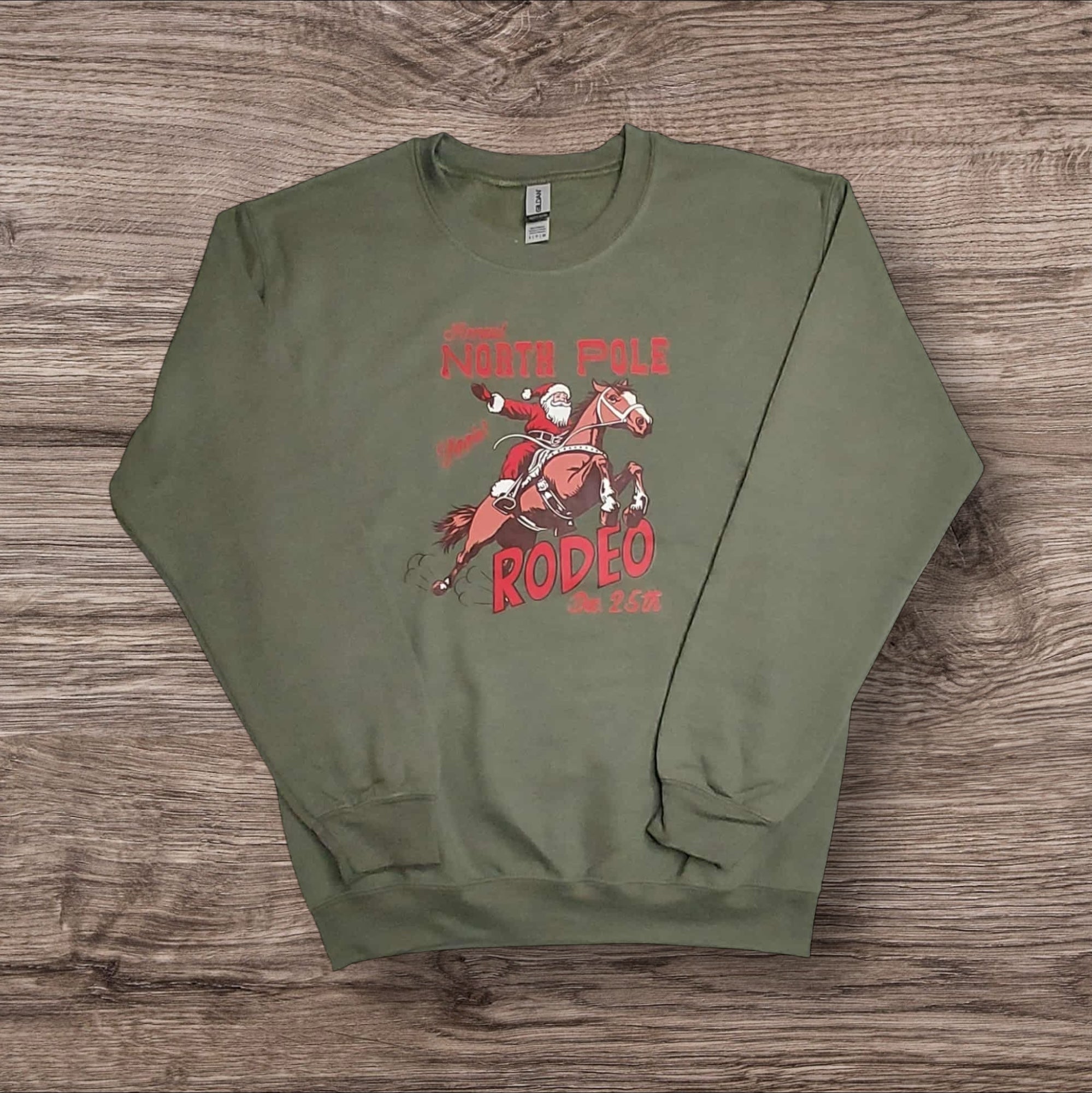 North Pole Rodeo