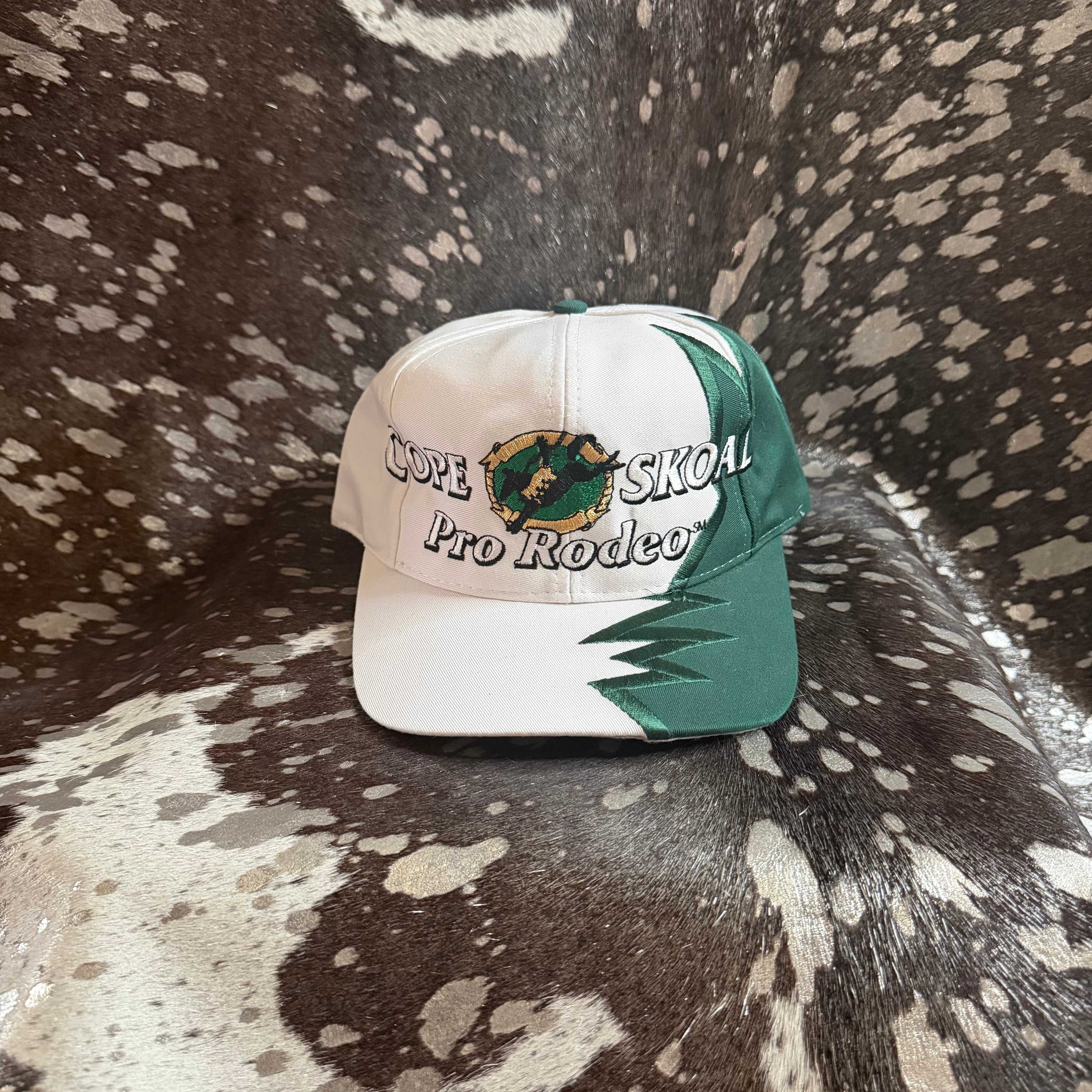 Vintage Copenhagen/Skoal Pro Rodeo Hat