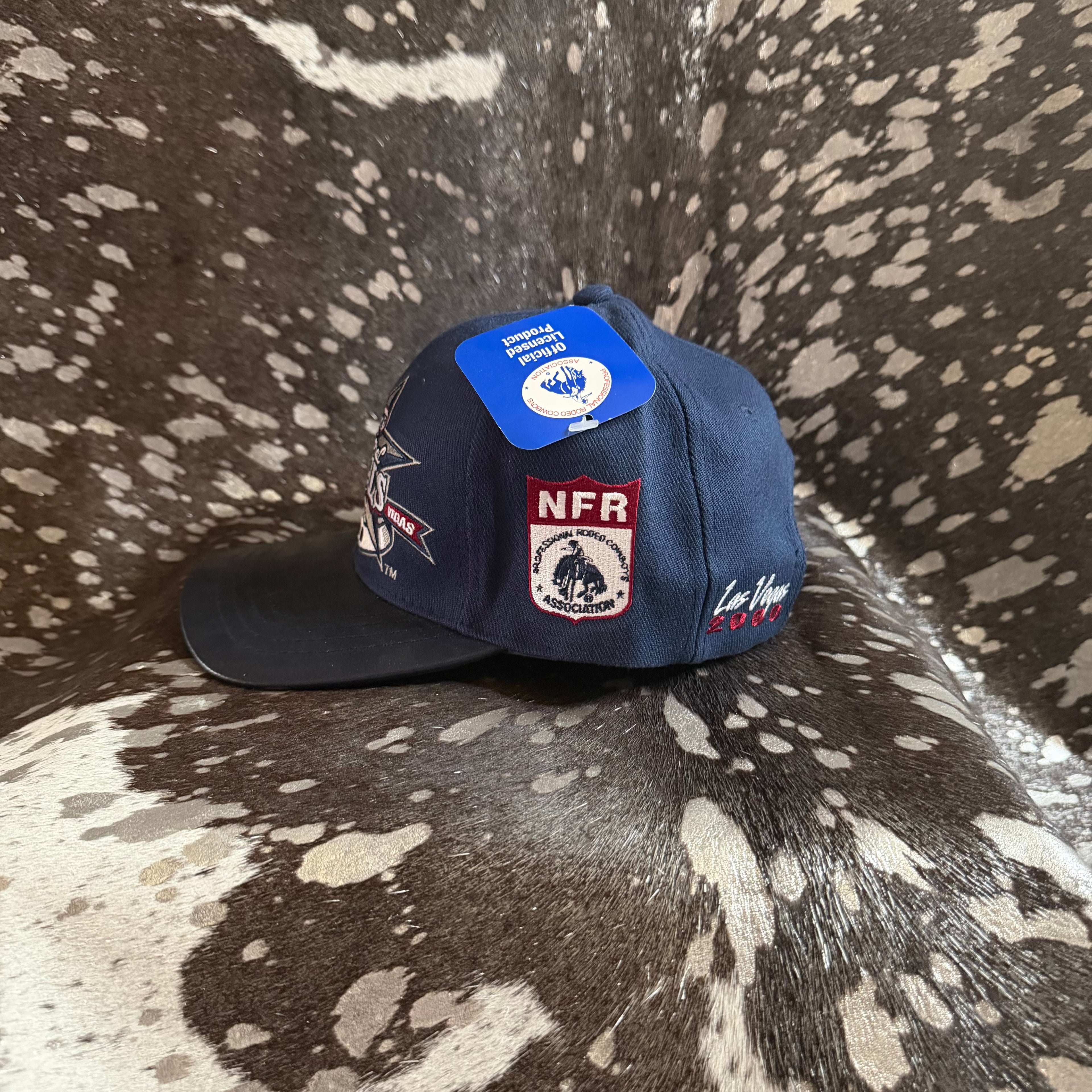 Vintage NWT 2000 NFR Hat
