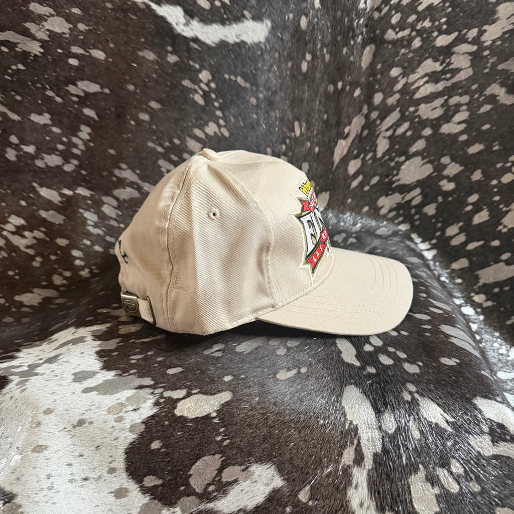 Vintage NWT 2001 NFR Hat