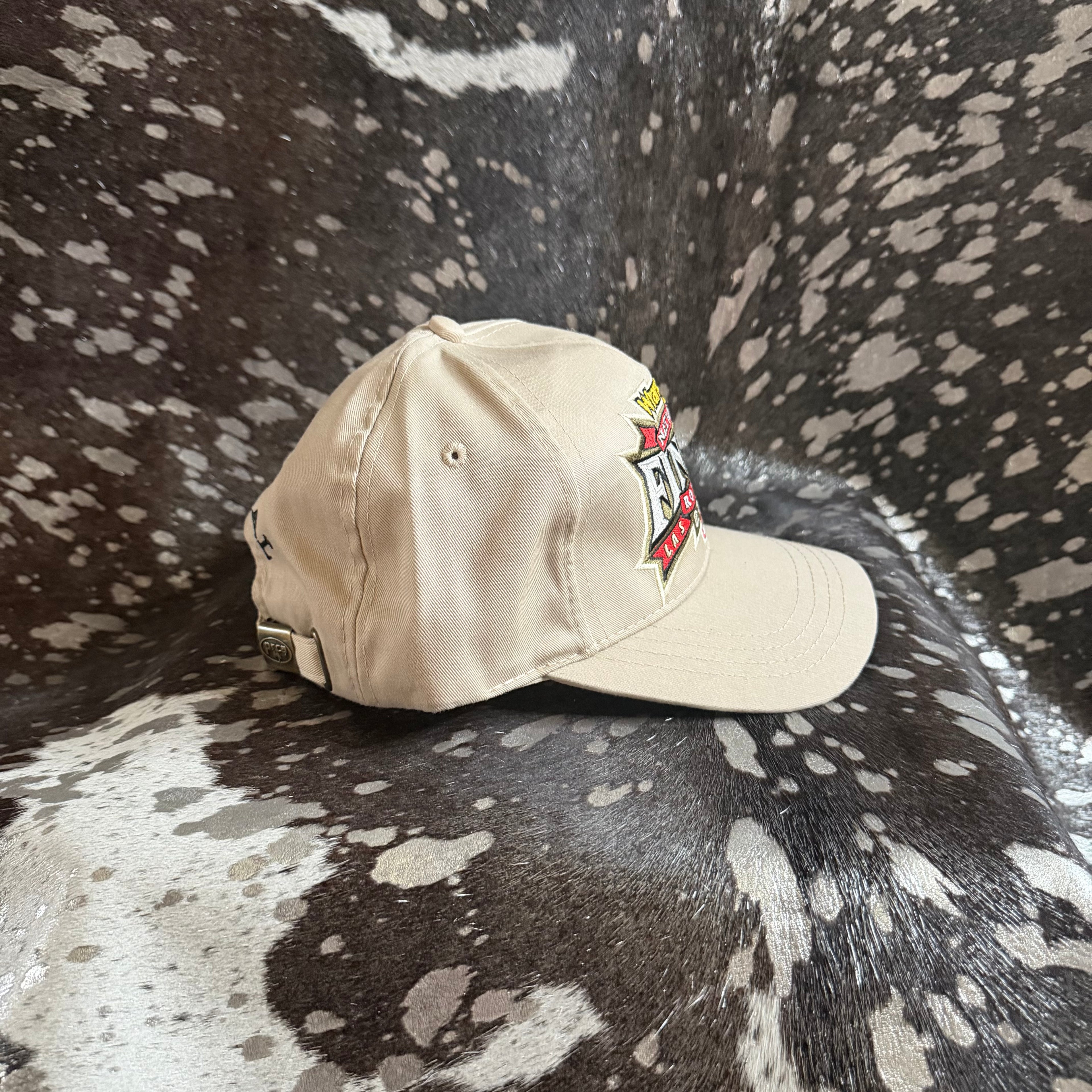 Vintage NWT 2001 NFR Hat