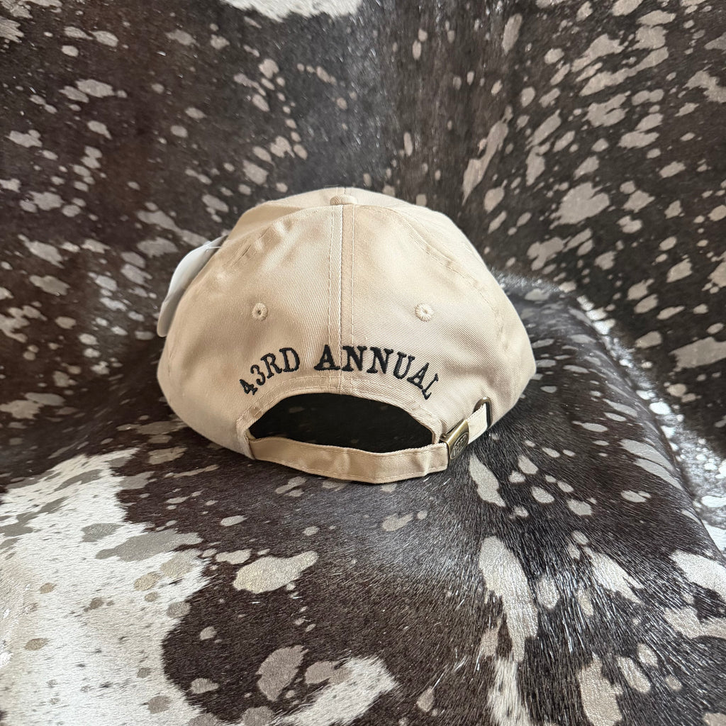 Vintage NWT 2001 NFR Hat