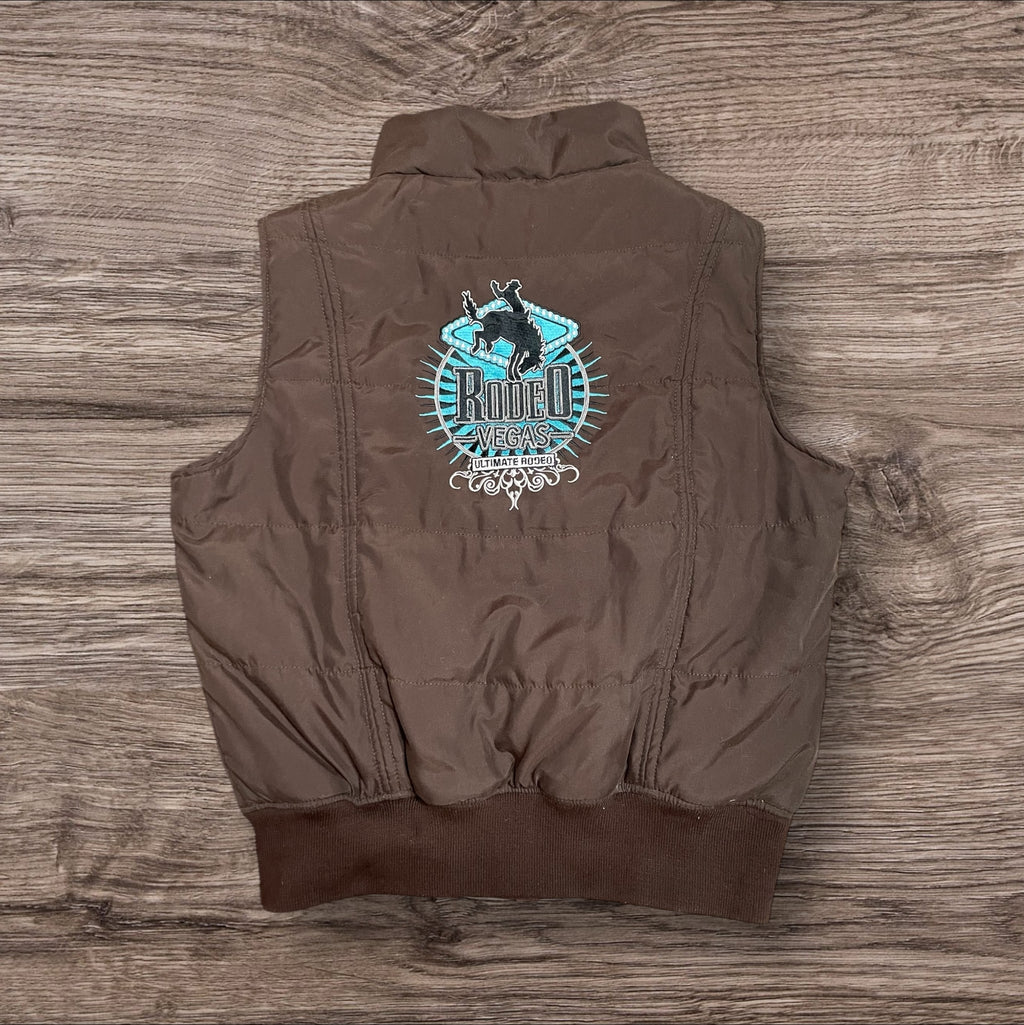 XLarge *Ladies* Rodeo Vegas Limited Edition Vest