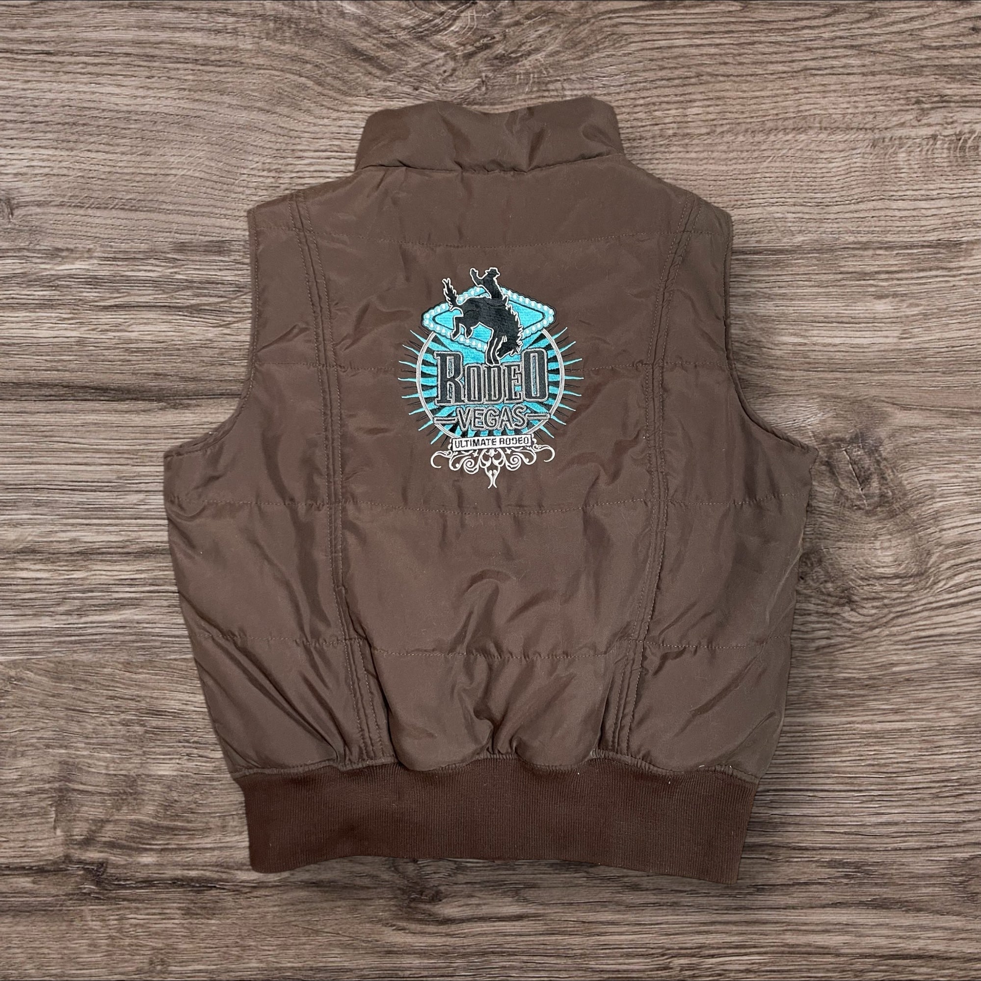 XLarge *Ladies* Rodeo Vegas Limited Edition Vest