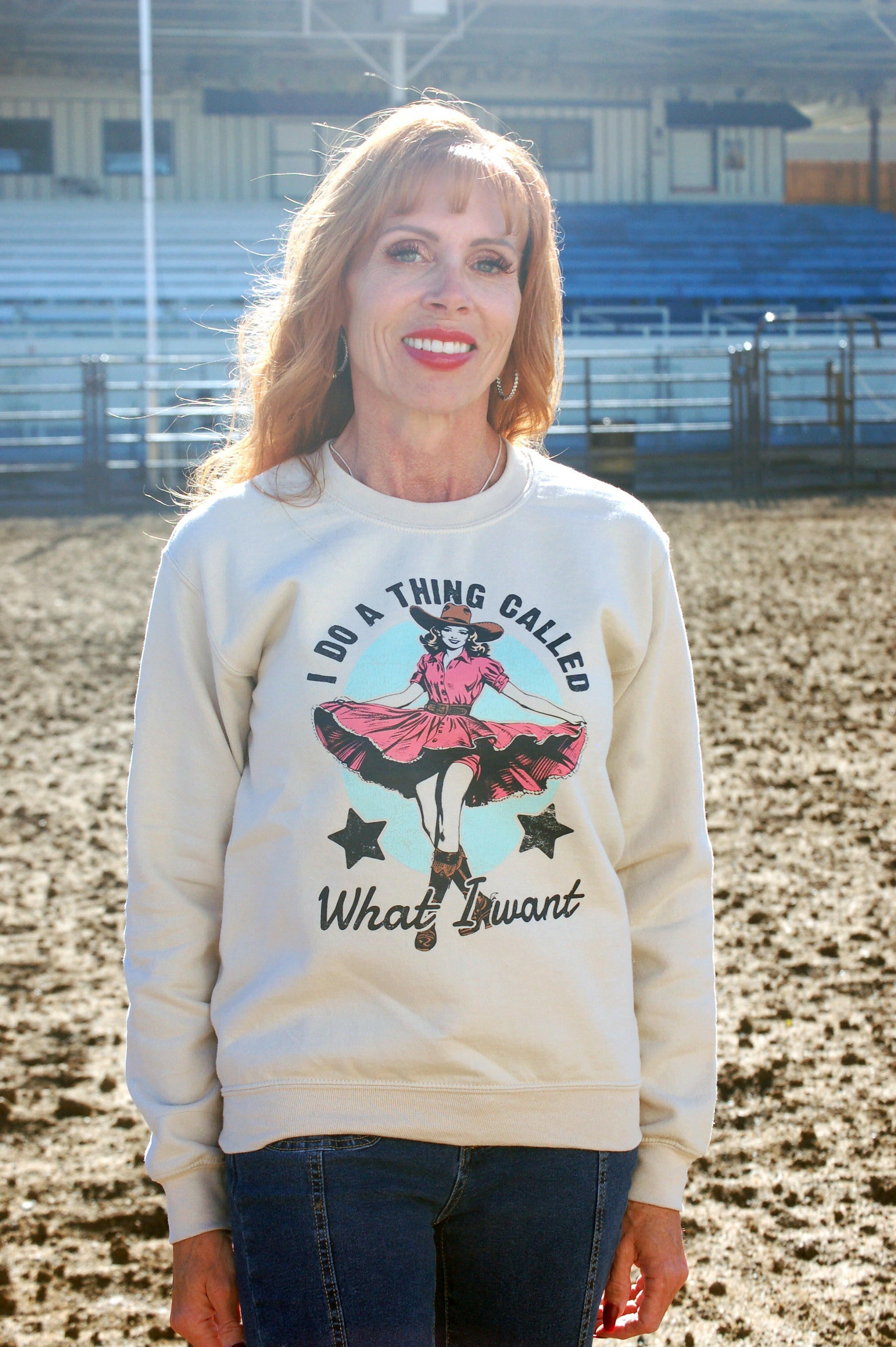 I Do a Thing Called What I Want