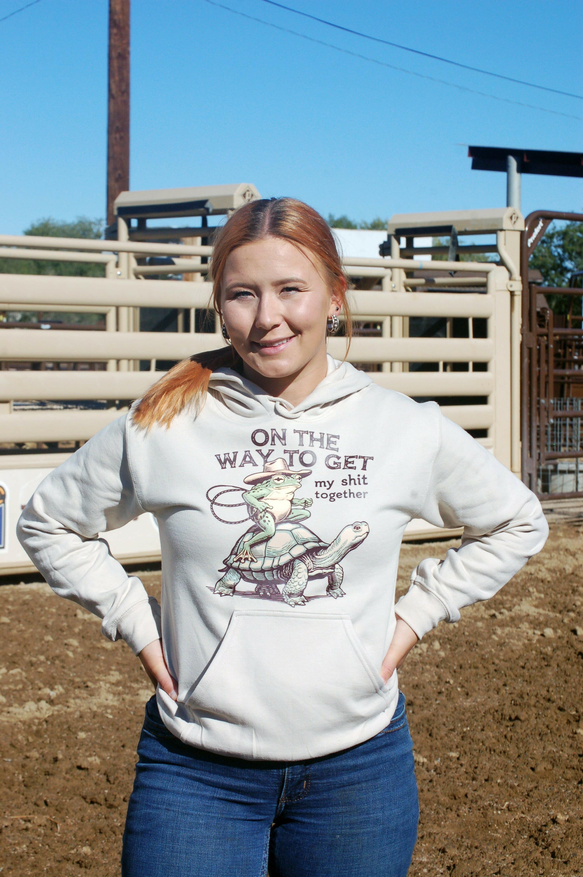 On My Way to Get My S*** Together