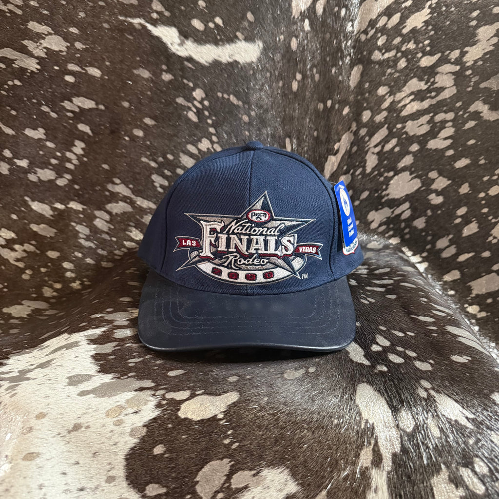 Vintage NWT 2000 NFR Hat