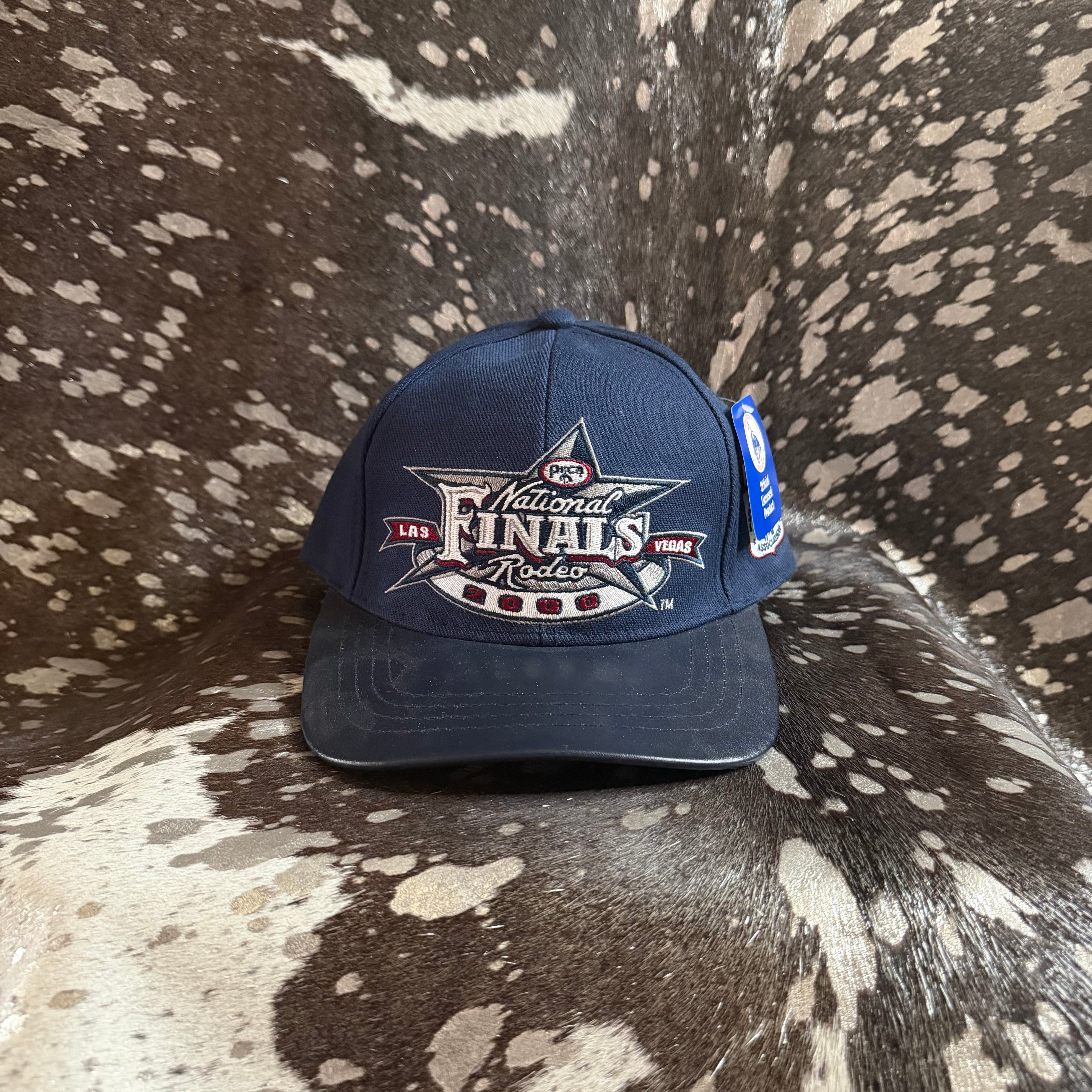 Vintage NWT 2000 NFR Hat