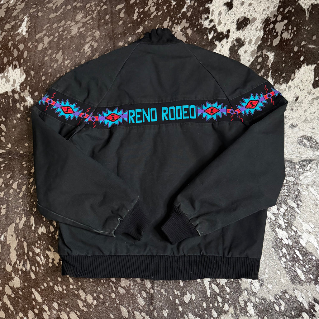 Medium Vintage Reno Rodeo Canvas Jacket