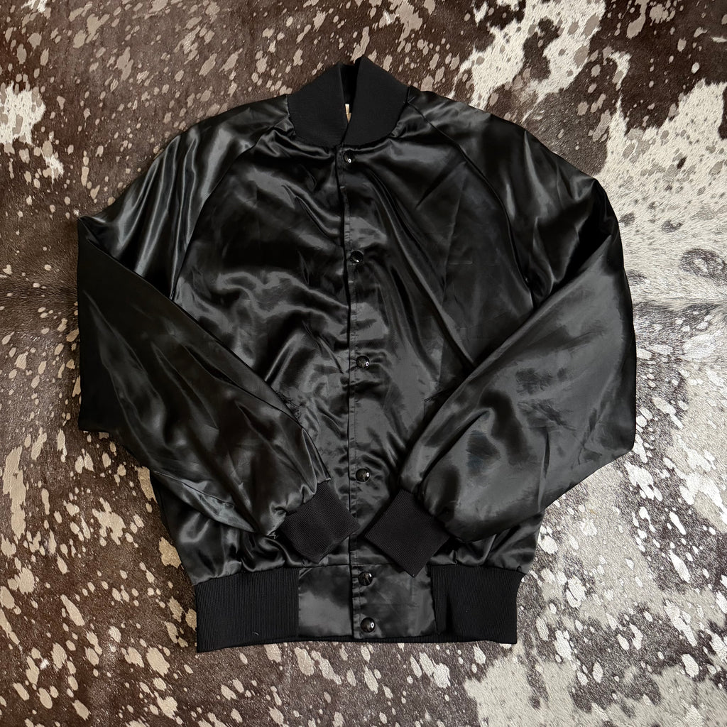 XSmall Vintage Billy Bob’s Texas Embroidered Nylon Jacket