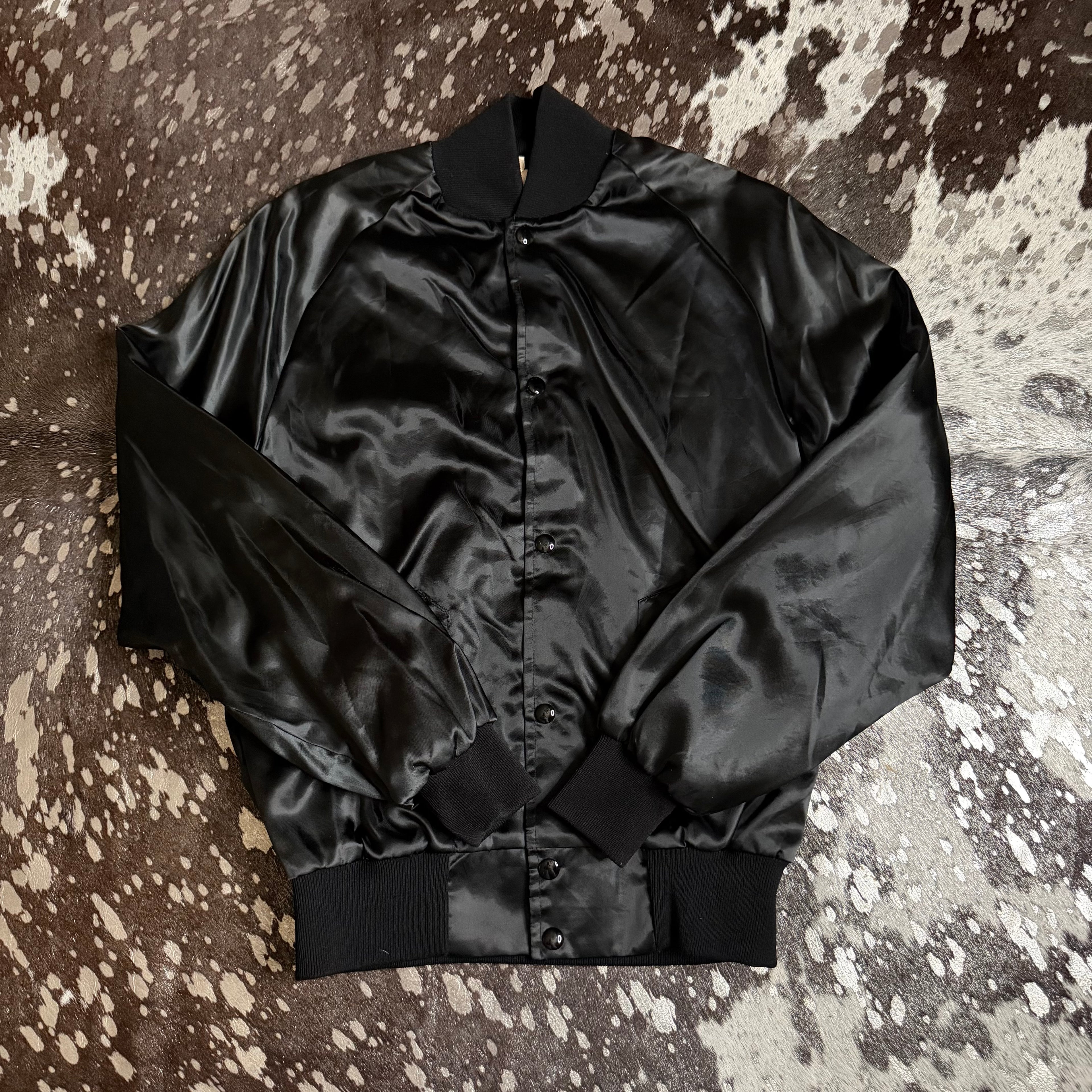 XSmall Vintage Billy Bob’s Texas Embroidered Nylon Jacket