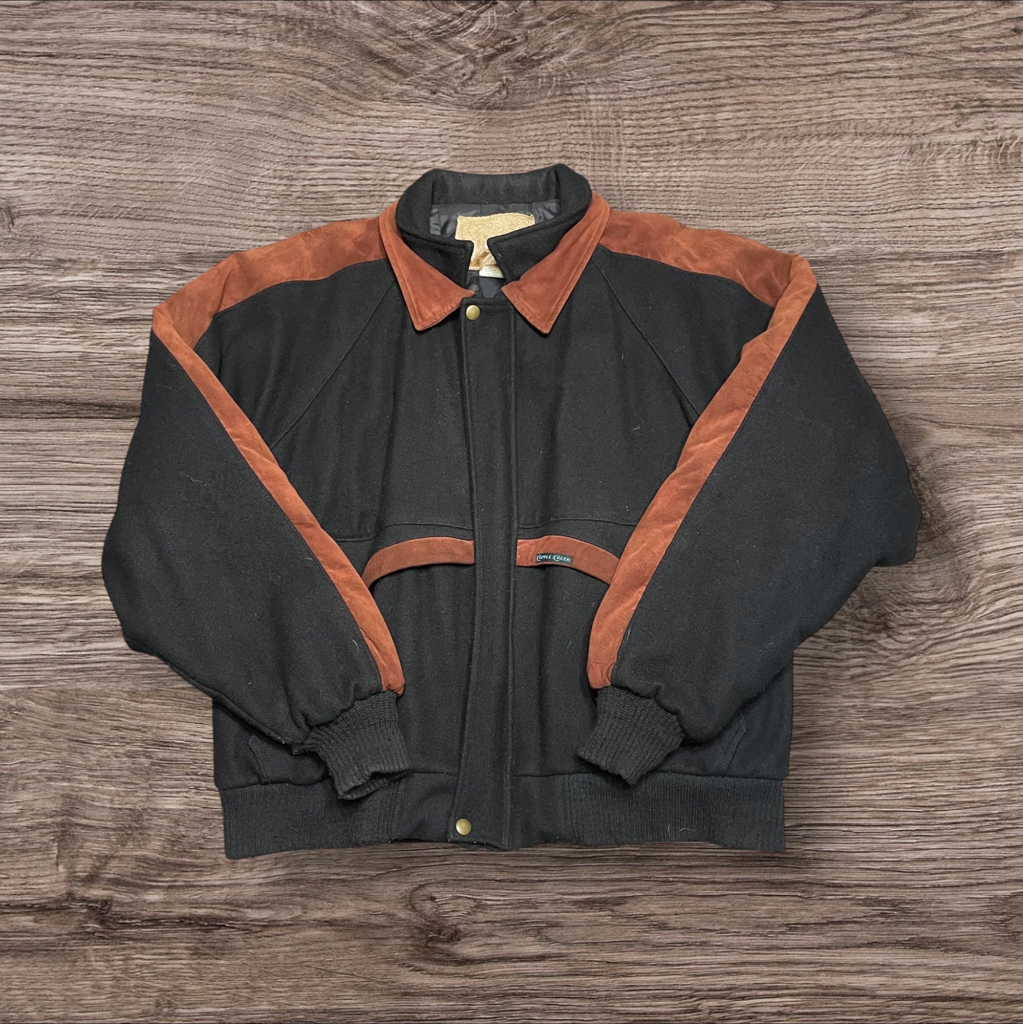 XLarge Vintage PRCA Jacket by Cripple Creek