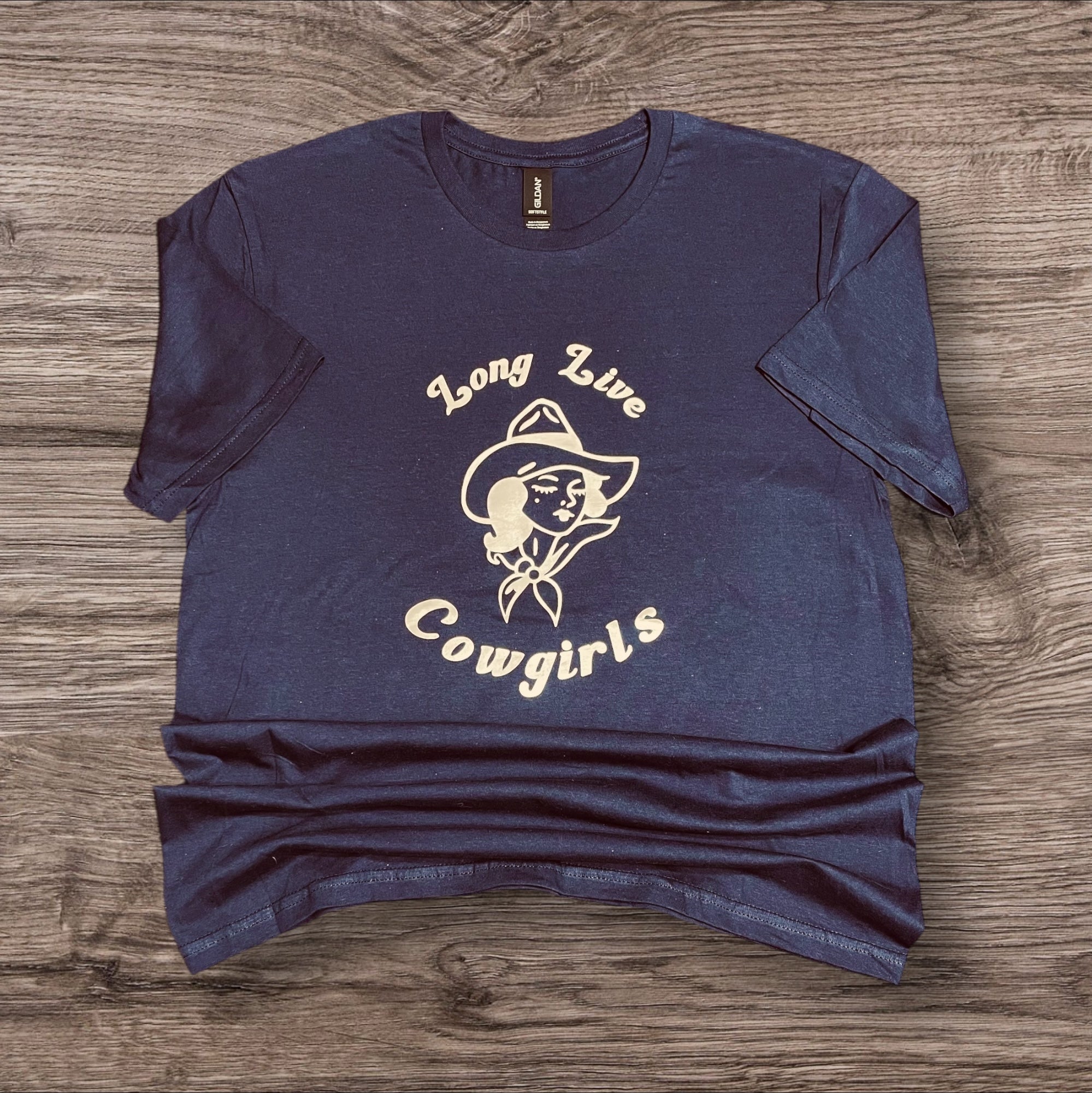 Long Live Cowgirls