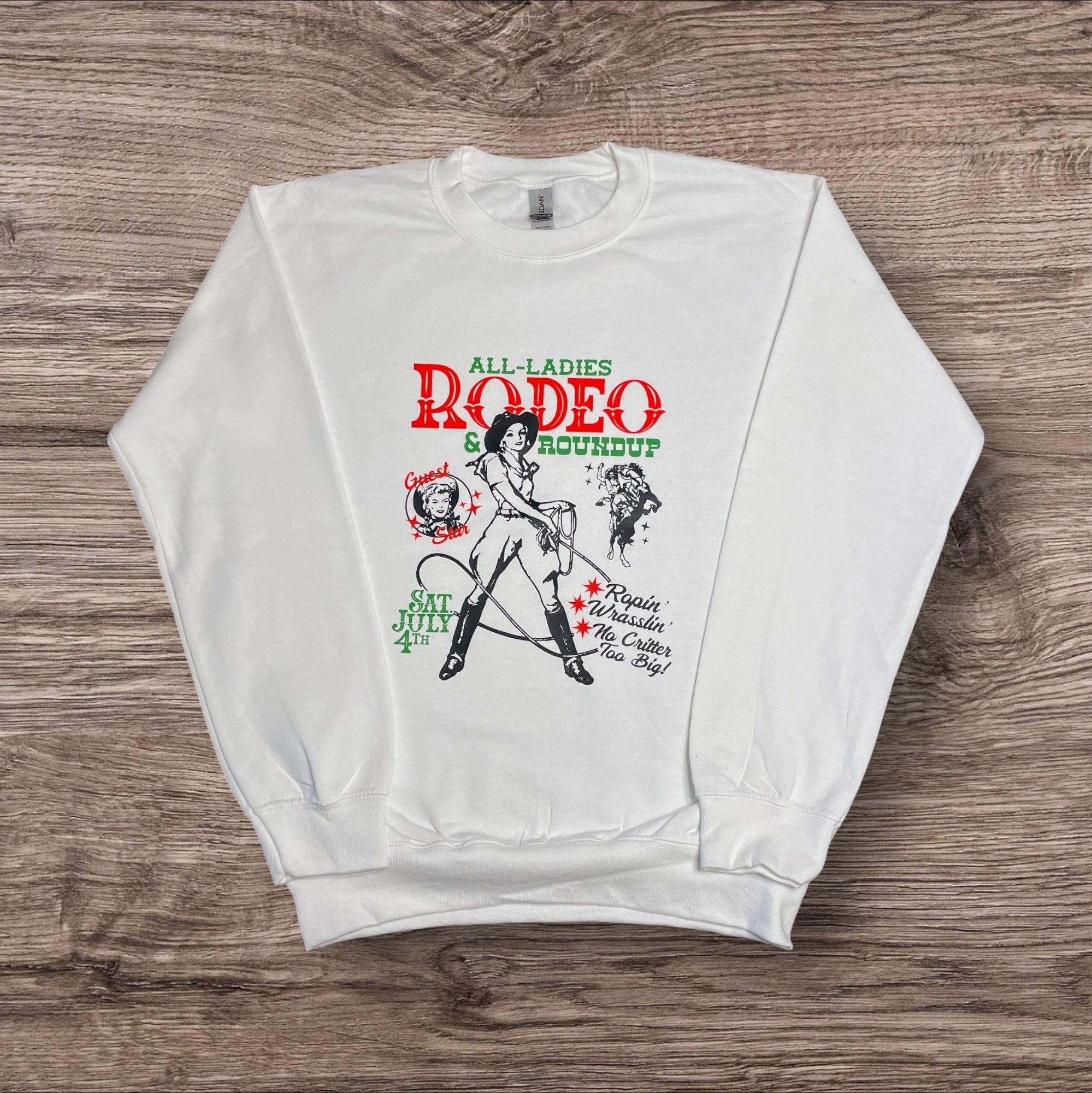 All Ladies Rodeo